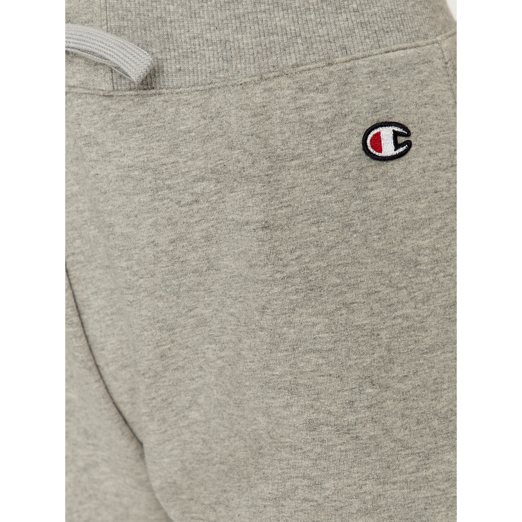 Champion Spodnji del trenirke Rib Cuff Pants 116605 Siva Regular Fit - Pepit.si