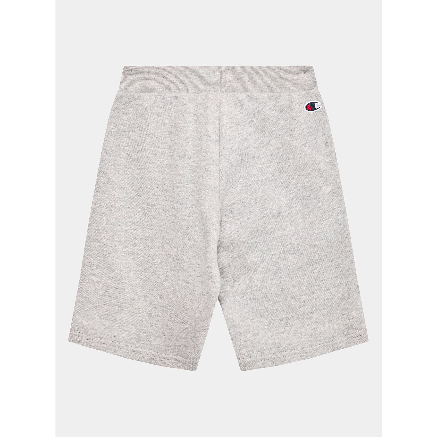 Champion Športne kratke hlače Embroidered 306348 Siva Regular Fit - Pepit.si