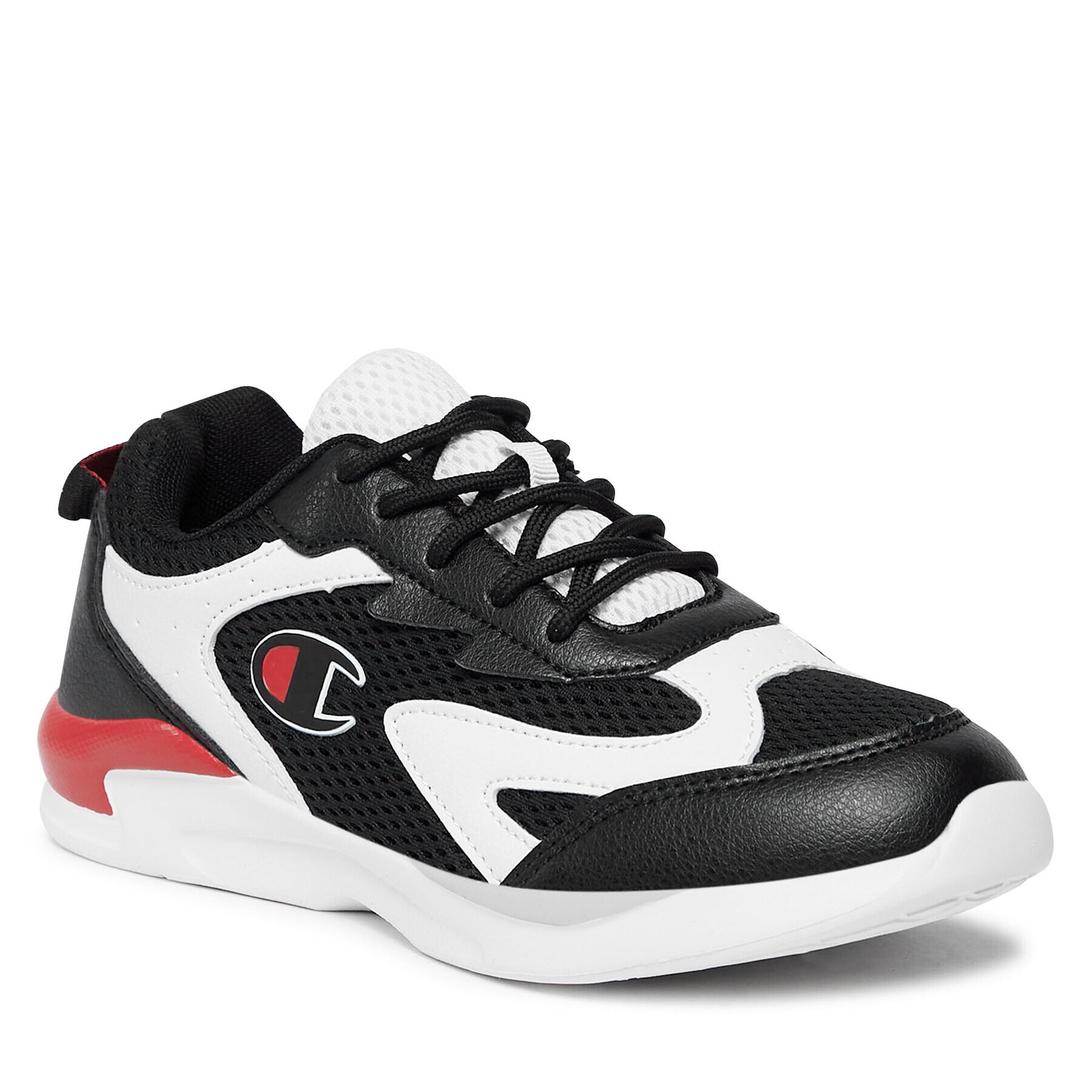 Champion Superge Fast R. B Gs Low Cut Shoe S32770-KK002 Črna - Pepit.si