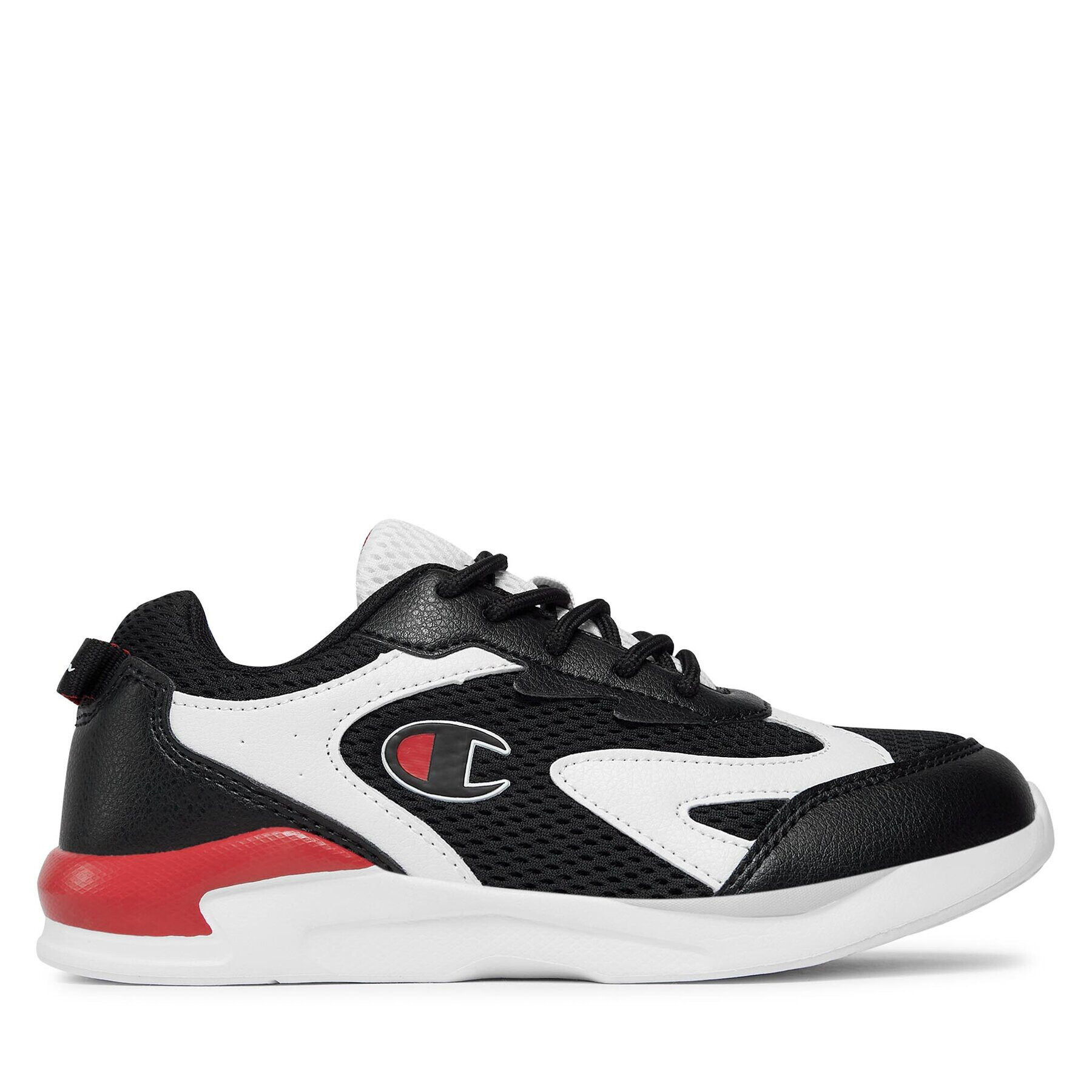 Champion Superge Fast R. B Gs Low Cut Shoe S32770-KK002 Črna - Pepit.si