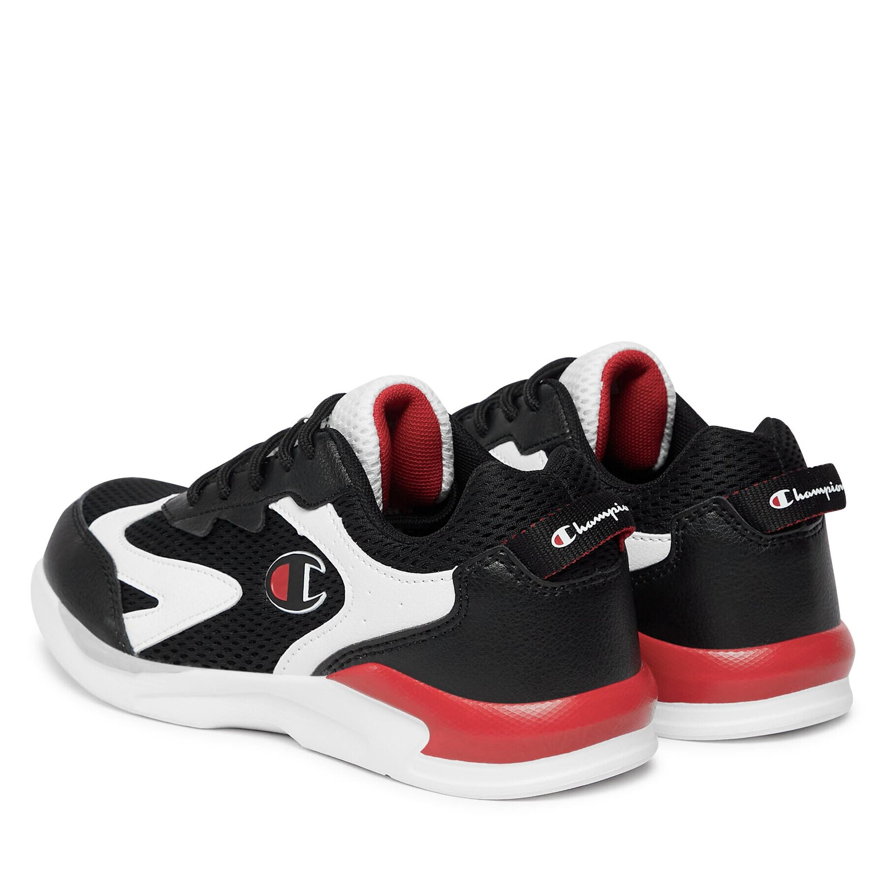 Champion Superge Fast R. B Gs Low Cut Shoe S32770-KK002 Črna - Pepit.si