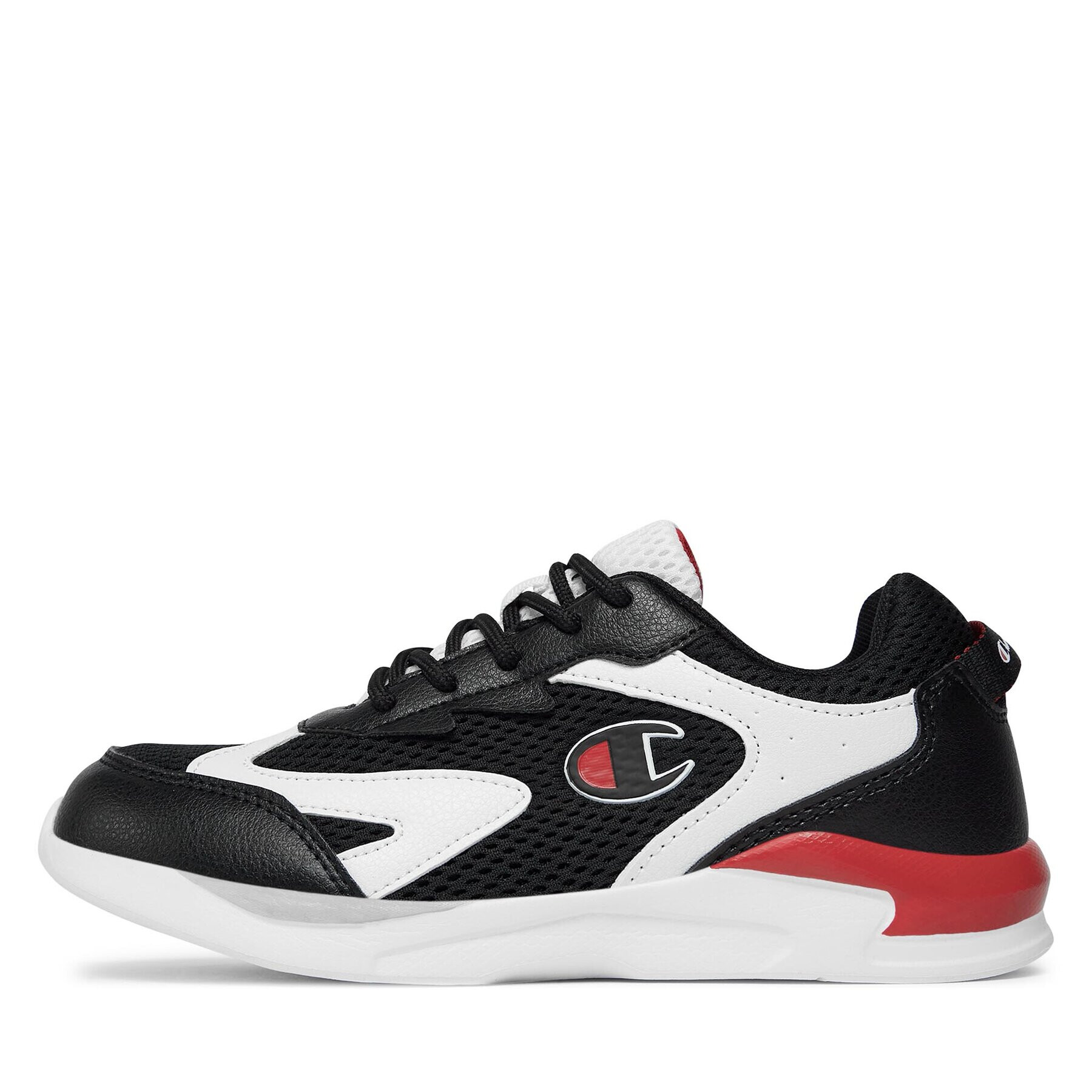 Champion Superge Fast R. B Gs Low Cut Shoe S32770-KK002 Črna - Pepit.si