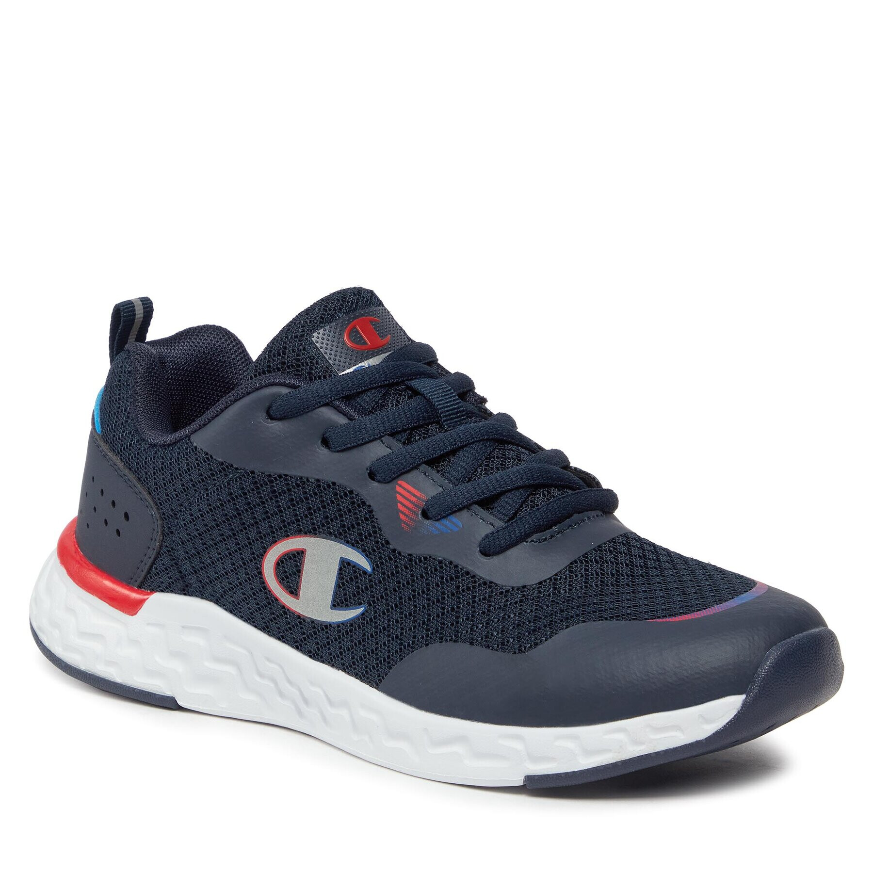 Champion Superge Low Cut Shoe Bold 2 B Gs S32665-BS502 Mornarsko modra - Pepit.si