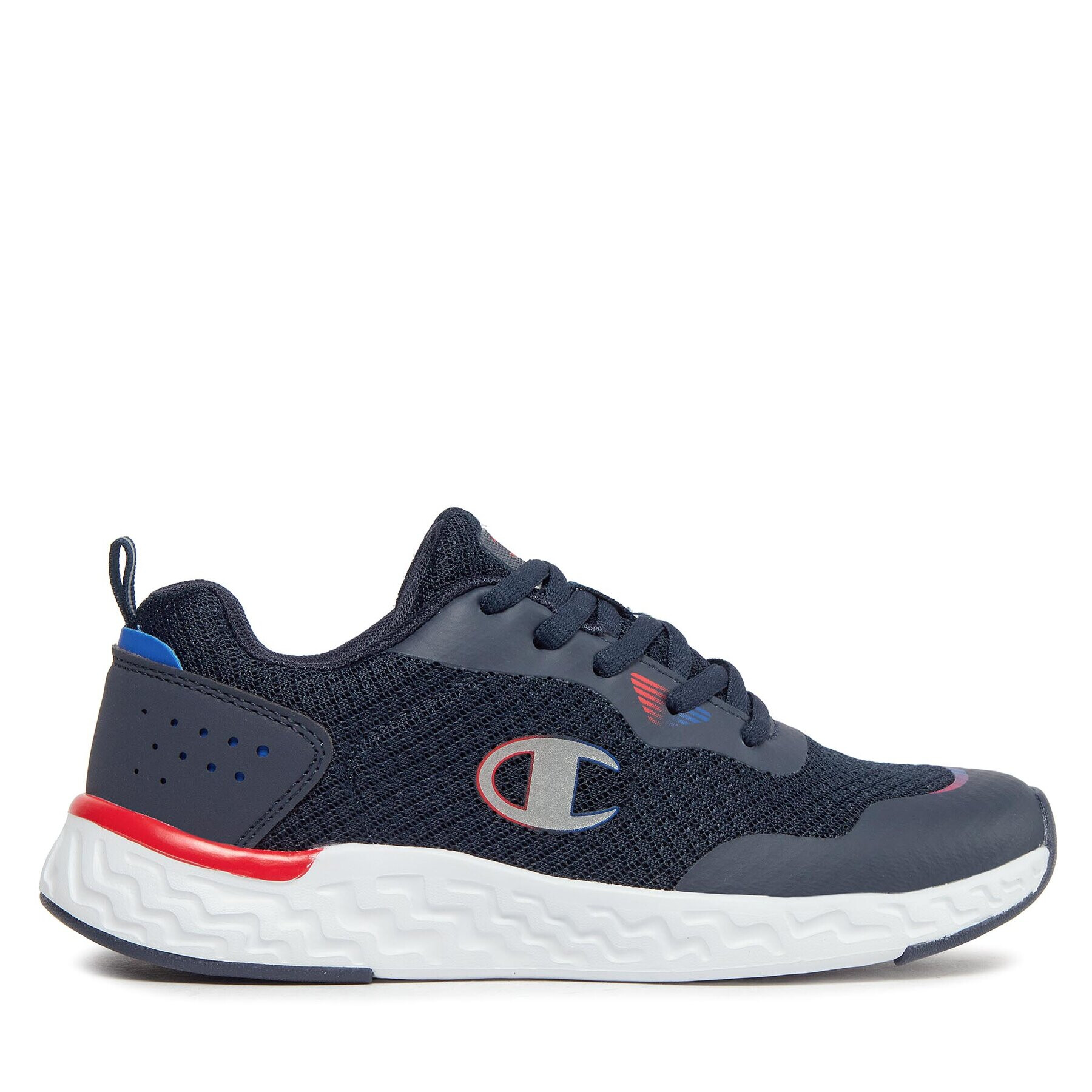 Champion Superge Low Cut Shoe Bold 2 B Gs S32665-BS502 Mornarsko modra - Pepit.si