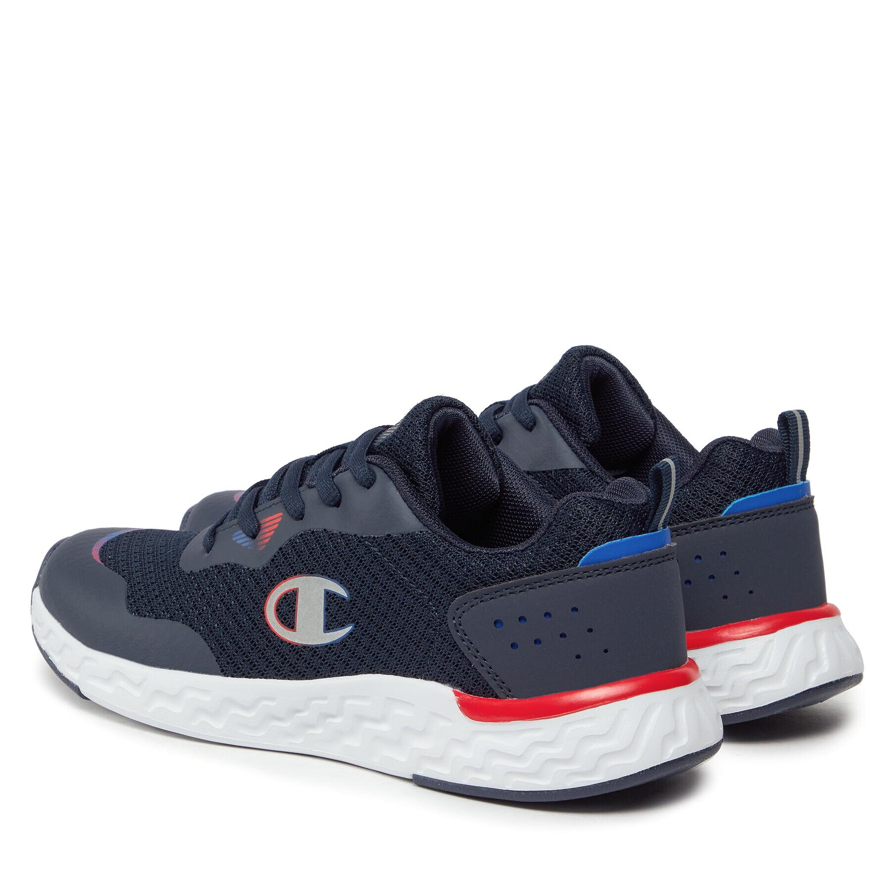 Champion Superge Low Cut Shoe Bold 2 B Gs S32665-BS502 Mornarsko modra - Pepit.si