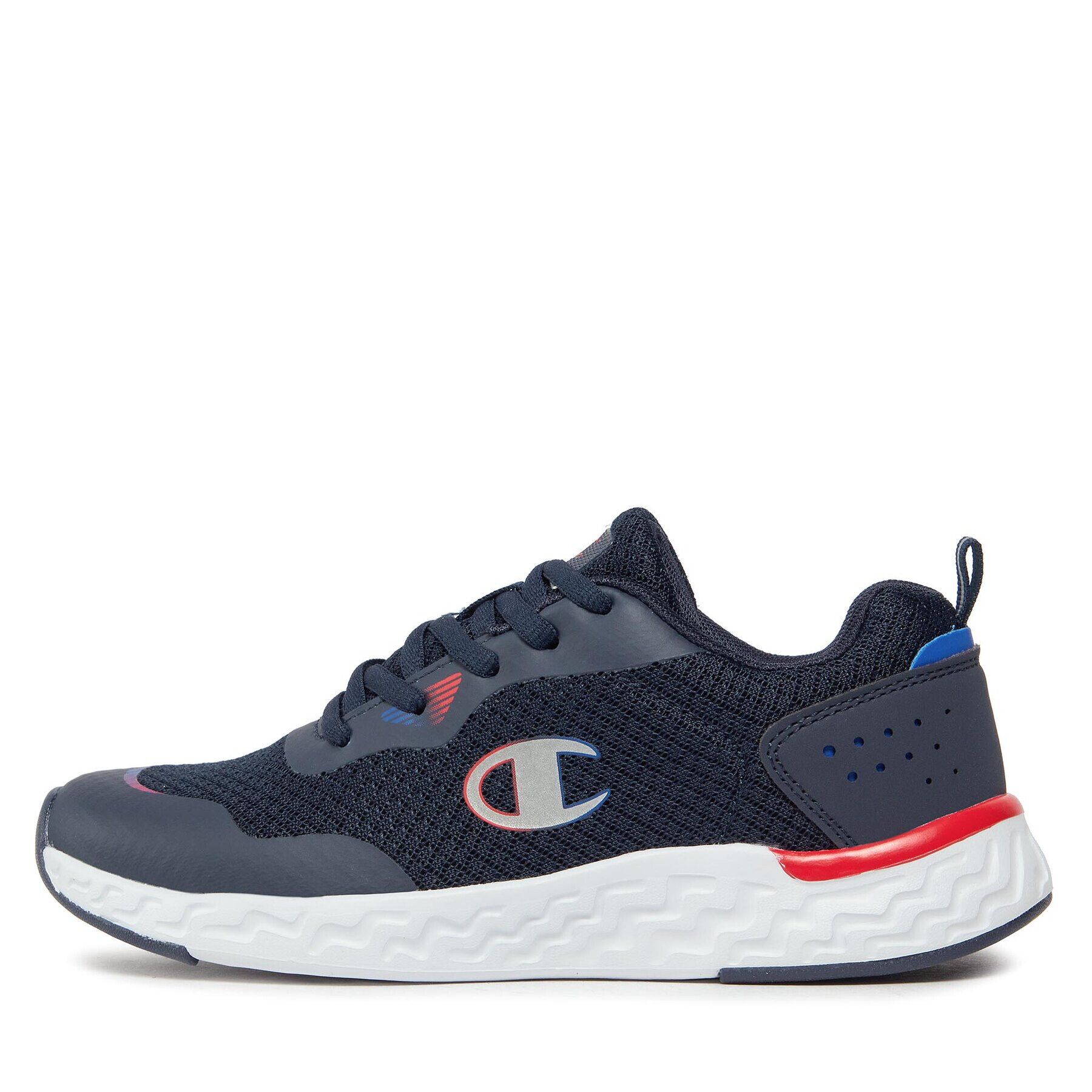 Champion Superge Low Cut Shoe Bold 2 B Gs S32665-BS502 Mornarsko modra - Pepit.si