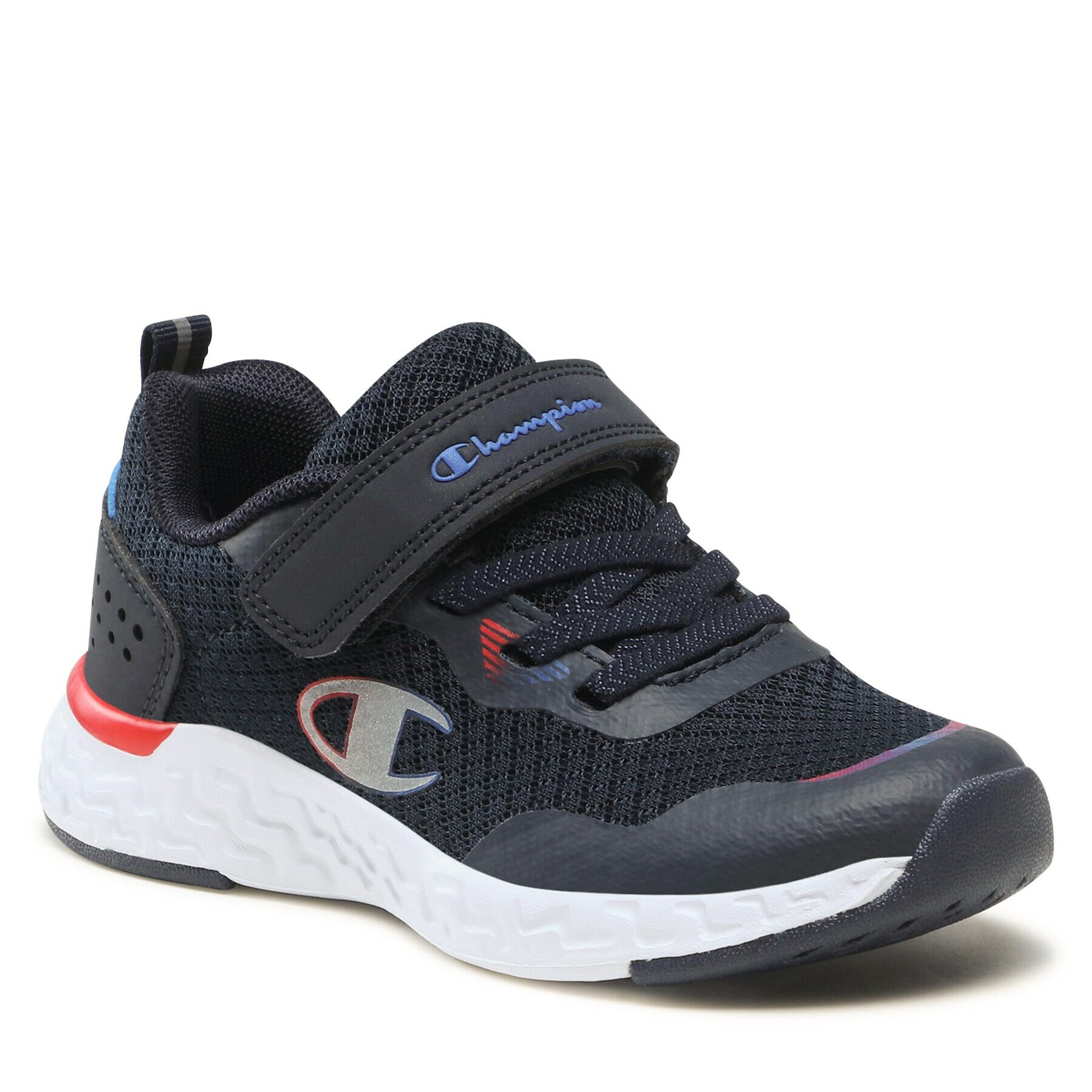 Champion Superge Low Cut Shoe Bold 2 B Ps S32664-BS502 Mornarsko modra - Pepit.si