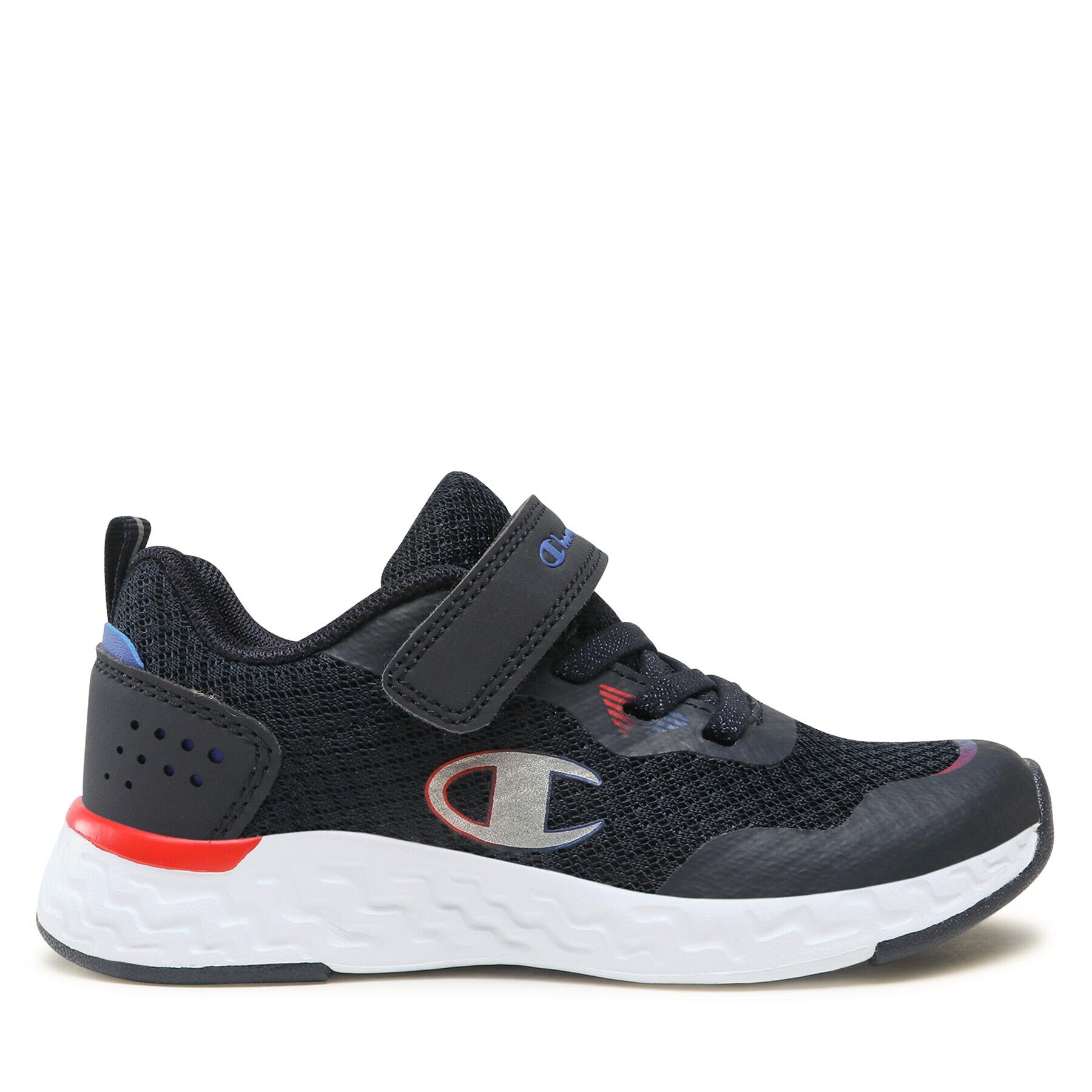 Champion Superge Low Cut Shoe Bold 2 B Ps S32664-BS502 Mornarsko modra - Pepit.si