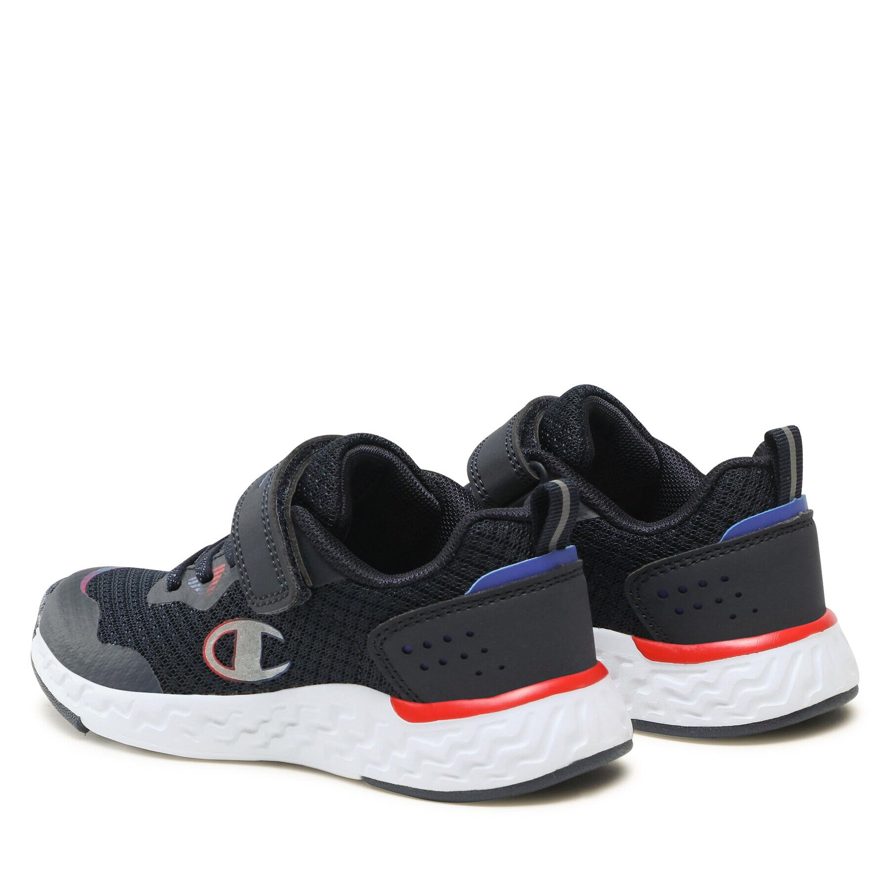 Champion Superge Low Cut Shoe Bold 2 B Ps S32664-BS502 Mornarsko modra - Pepit.si