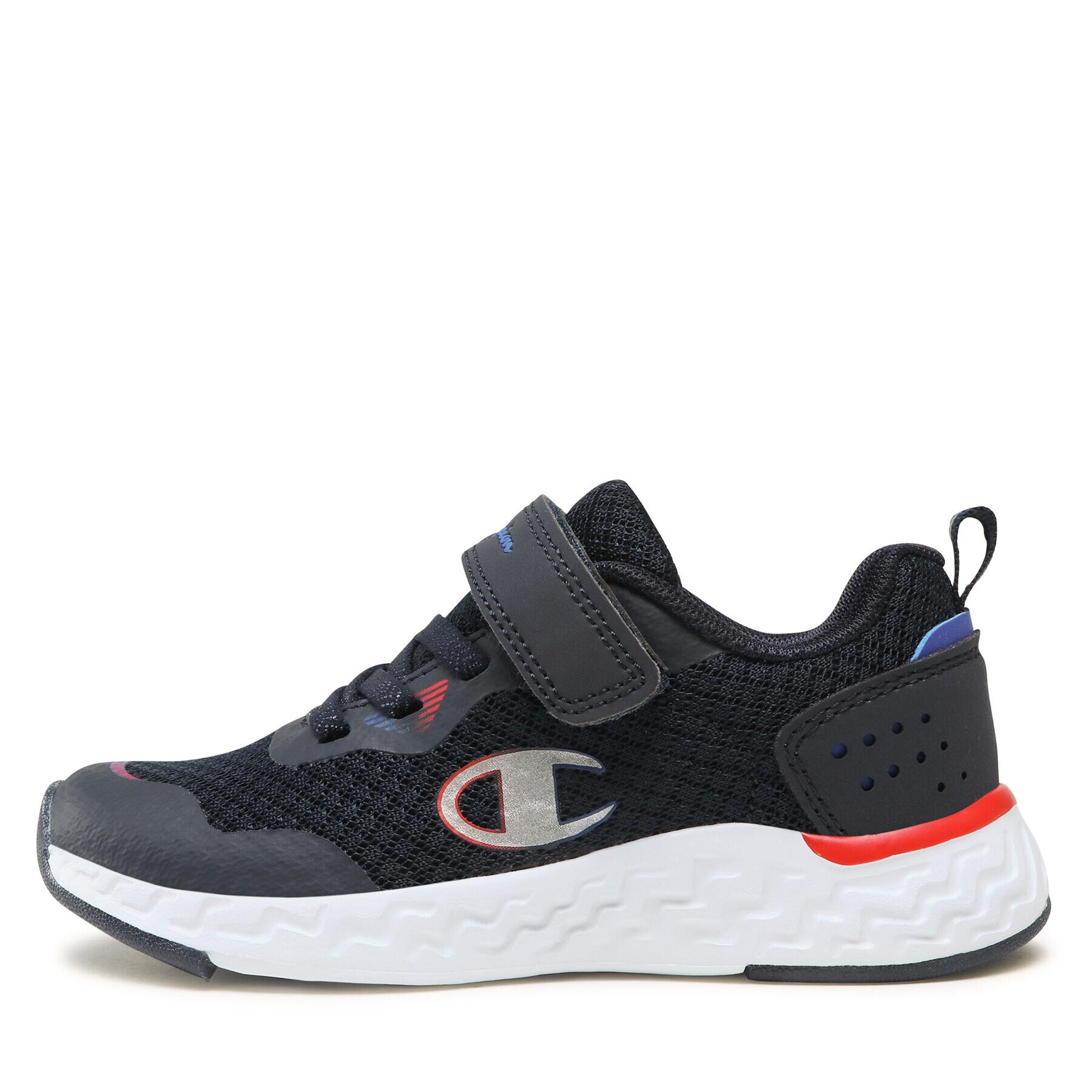 Champion Superge Low Cut Shoe Bold 2 B Ps S32664-BS502 Mornarsko modra - Pepit.si