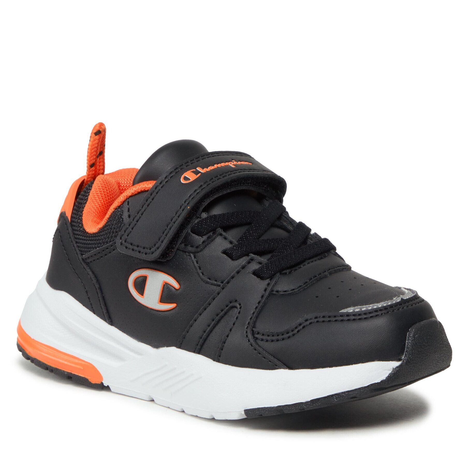 Champion Superge Low Cut Shoe Ramp Up Pu B Ps S32736-KK002 Črna - Pepit.si