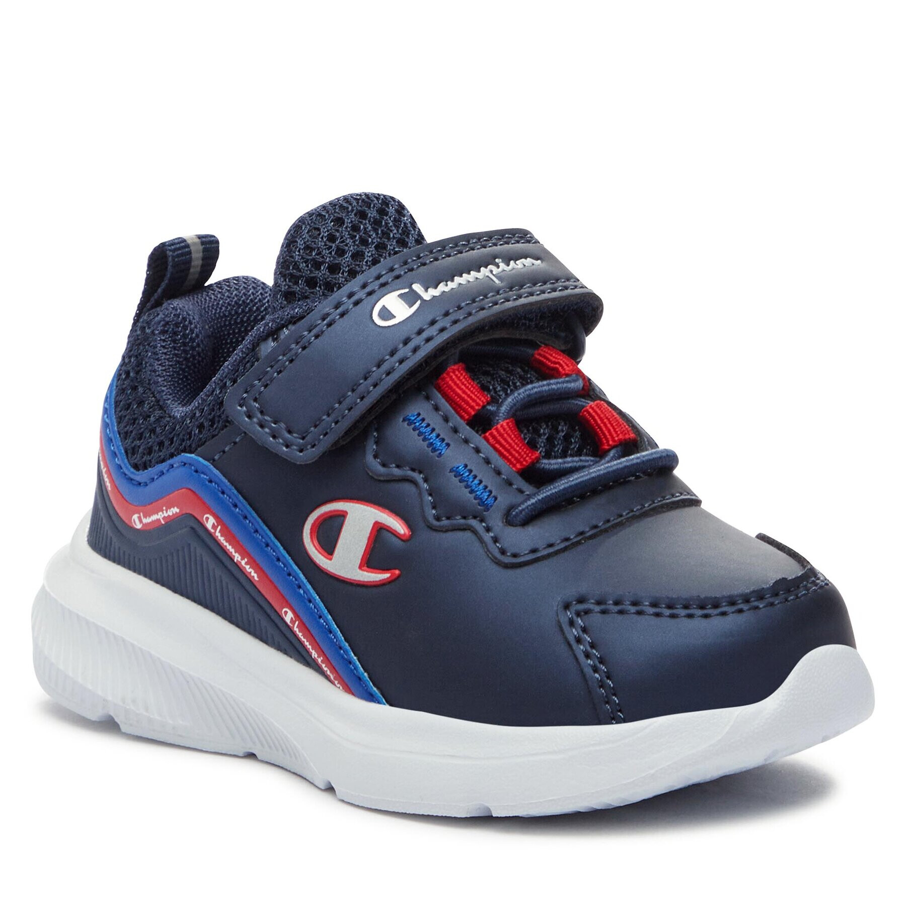 Champion Superge Low Cut Shoe Shout Out B Td S32609-BS501 Mornarsko modra - Pepit.si