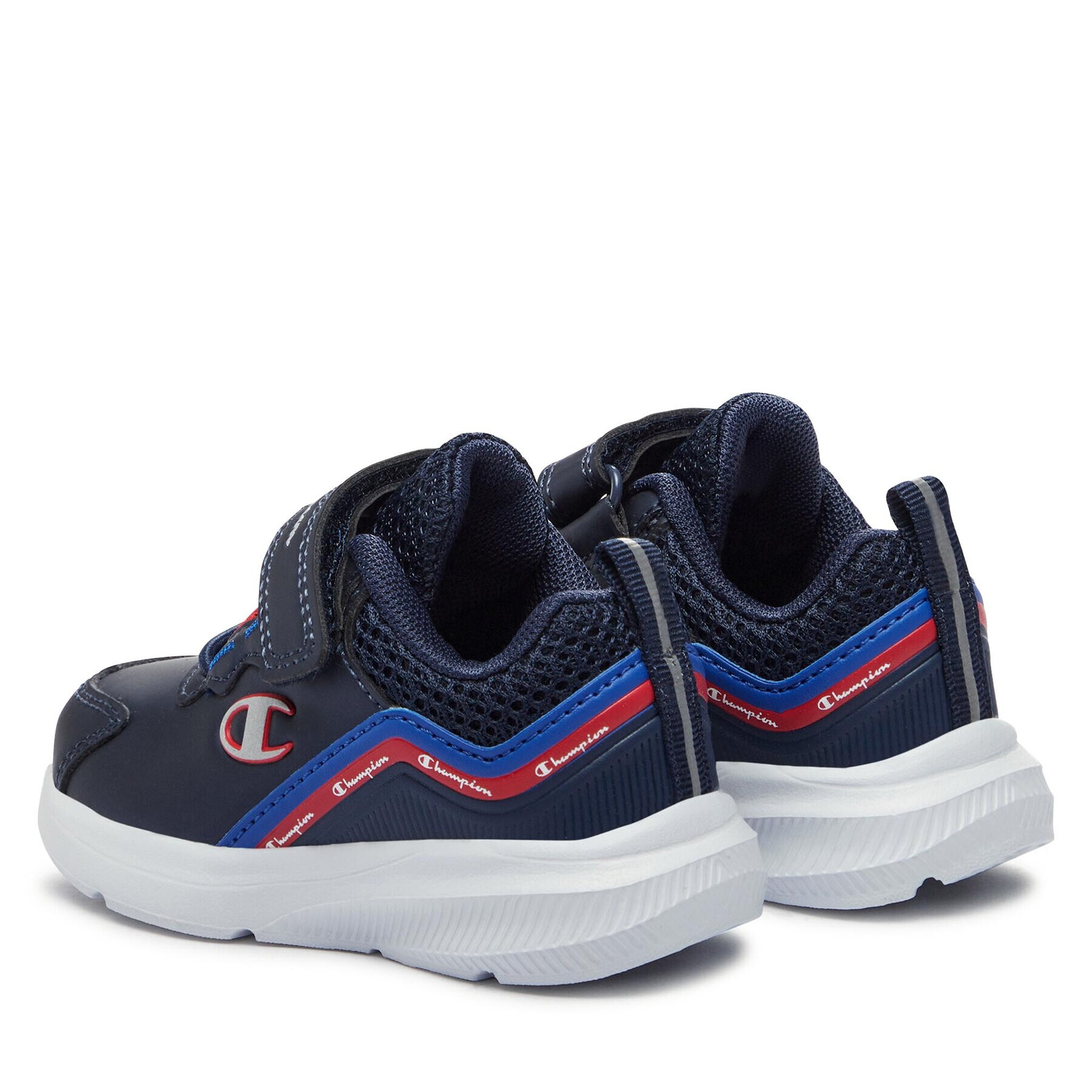 Champion Superge Low Cut Shoe Shout Out B Td S32609-BS501 Mornarsko modra - Pepit.si