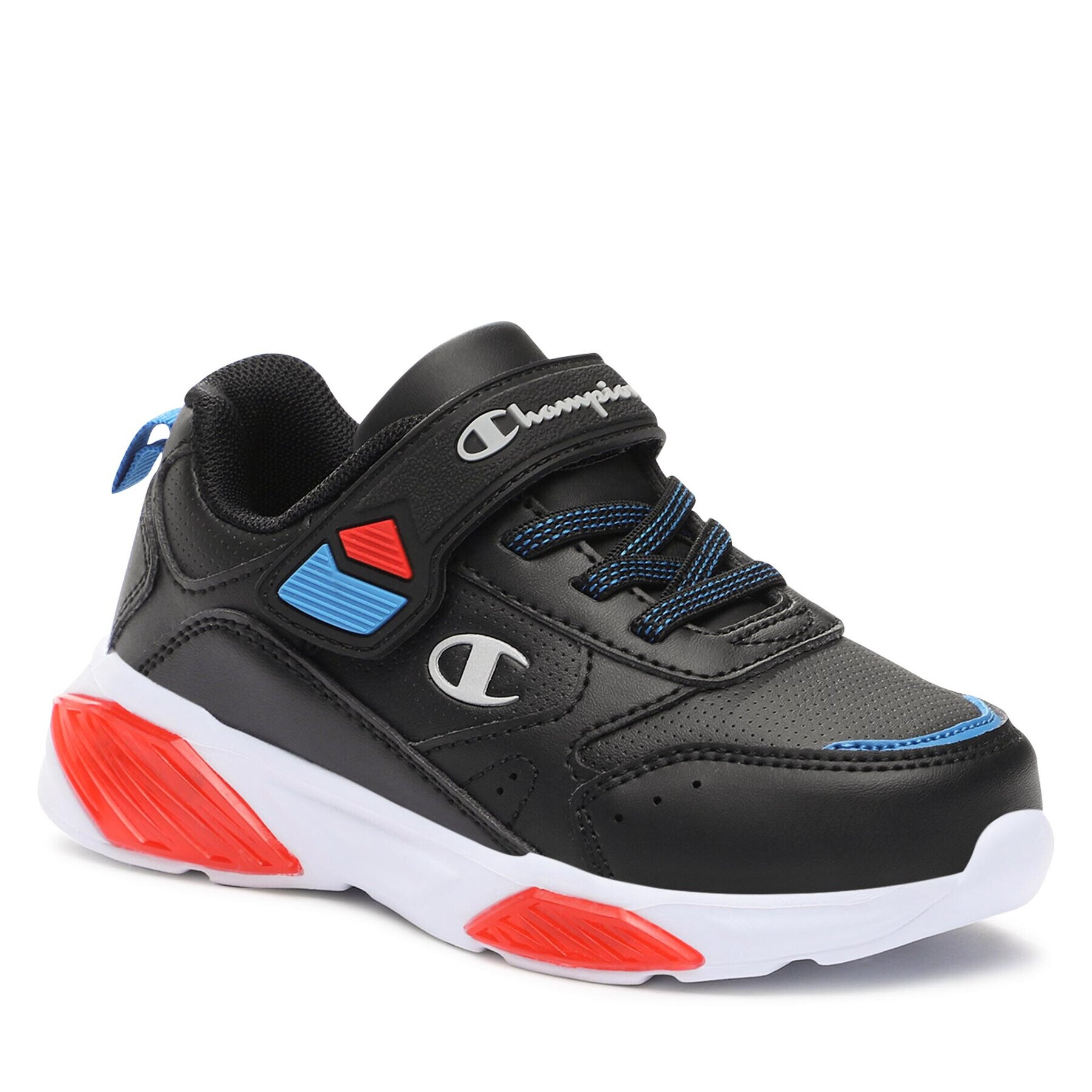 Champion Superge Low Cut Shoe Wave Pu B Ps S32818-KK001 Črna - Pepit.si