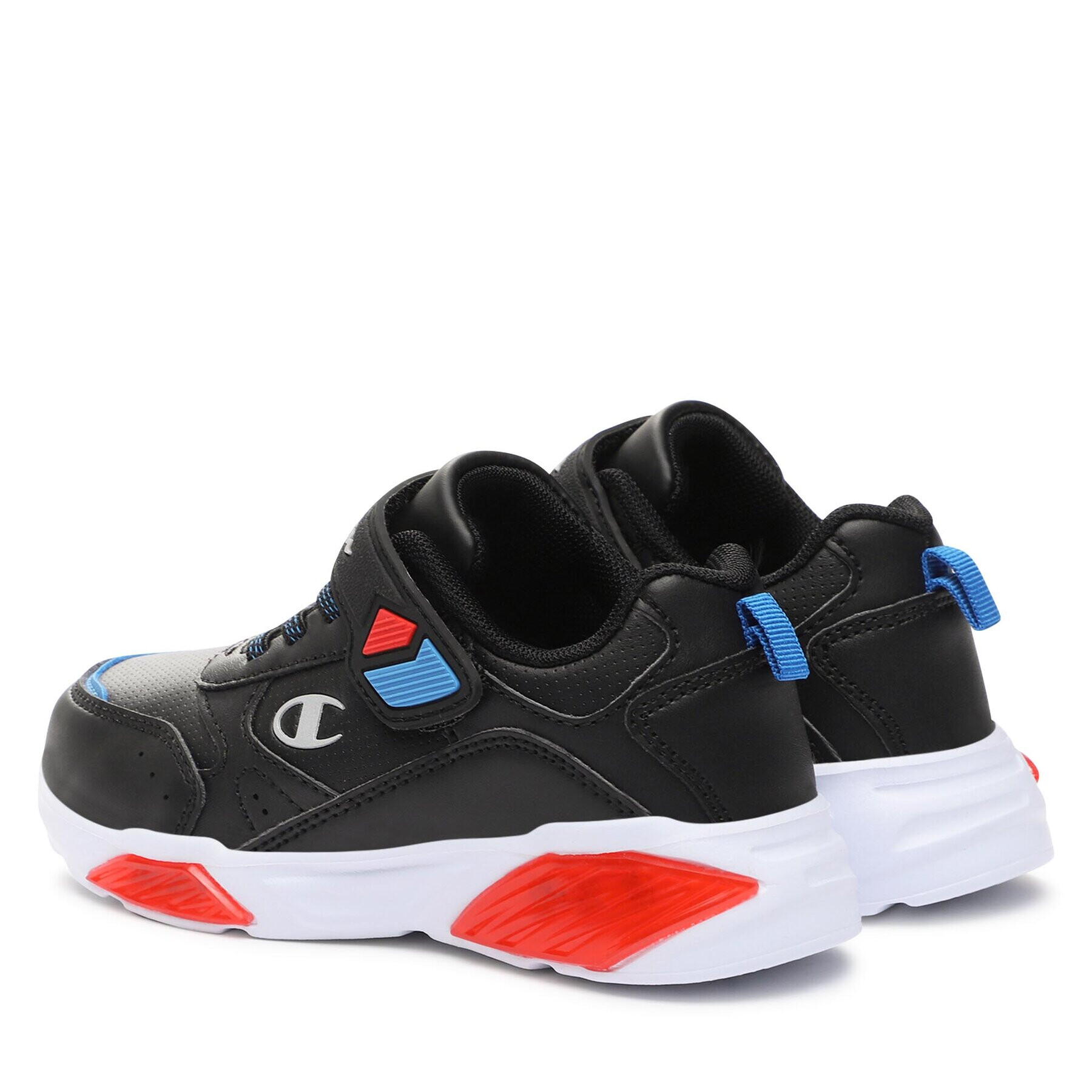 Champion Superge Low Cut Shoe Wave Pu B Ps S32818-KK001 Črna - Pepit.si