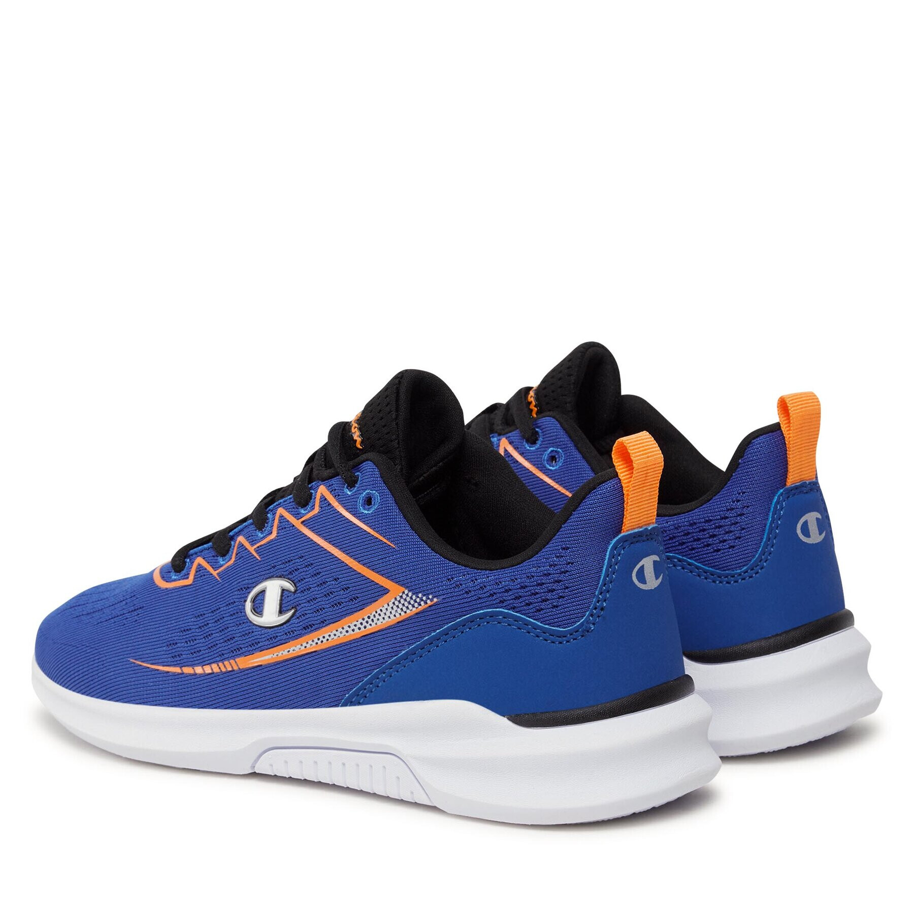 Champion Superge Nimble B Gs Low Cut Shoe S32747-BS023 Modra - Pepit.si