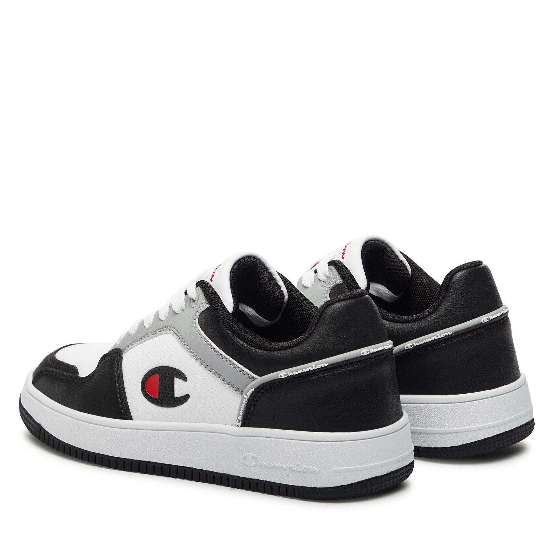 Champion Superge Rebound 2.0 Low B Gs Low Cut Shoe S32415-WW014 Bela - Pepit.si