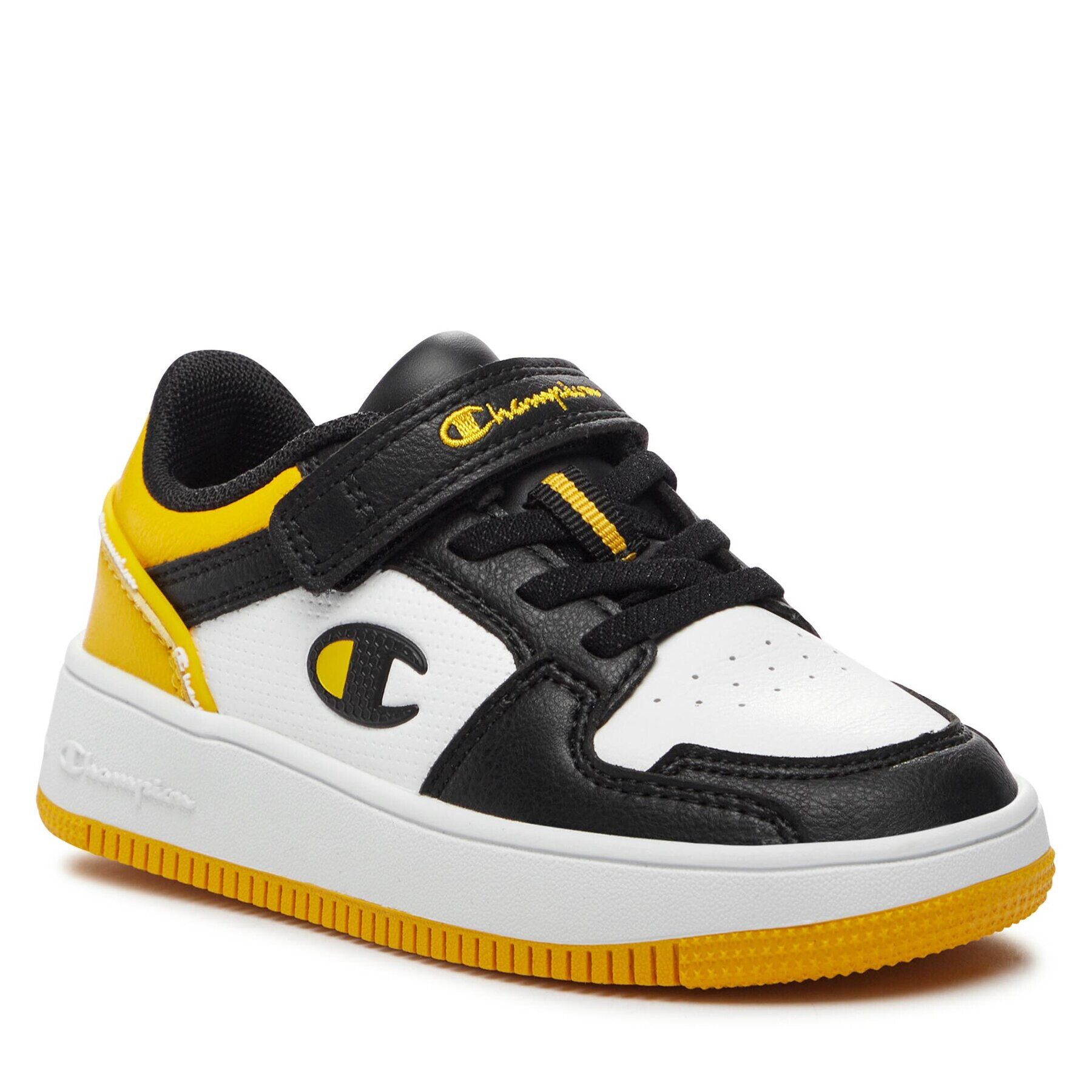 Champion Superge Rebound 2.0 Low B Ps Low Cut Shoe S32414-WW013 Bela - Pepit.si