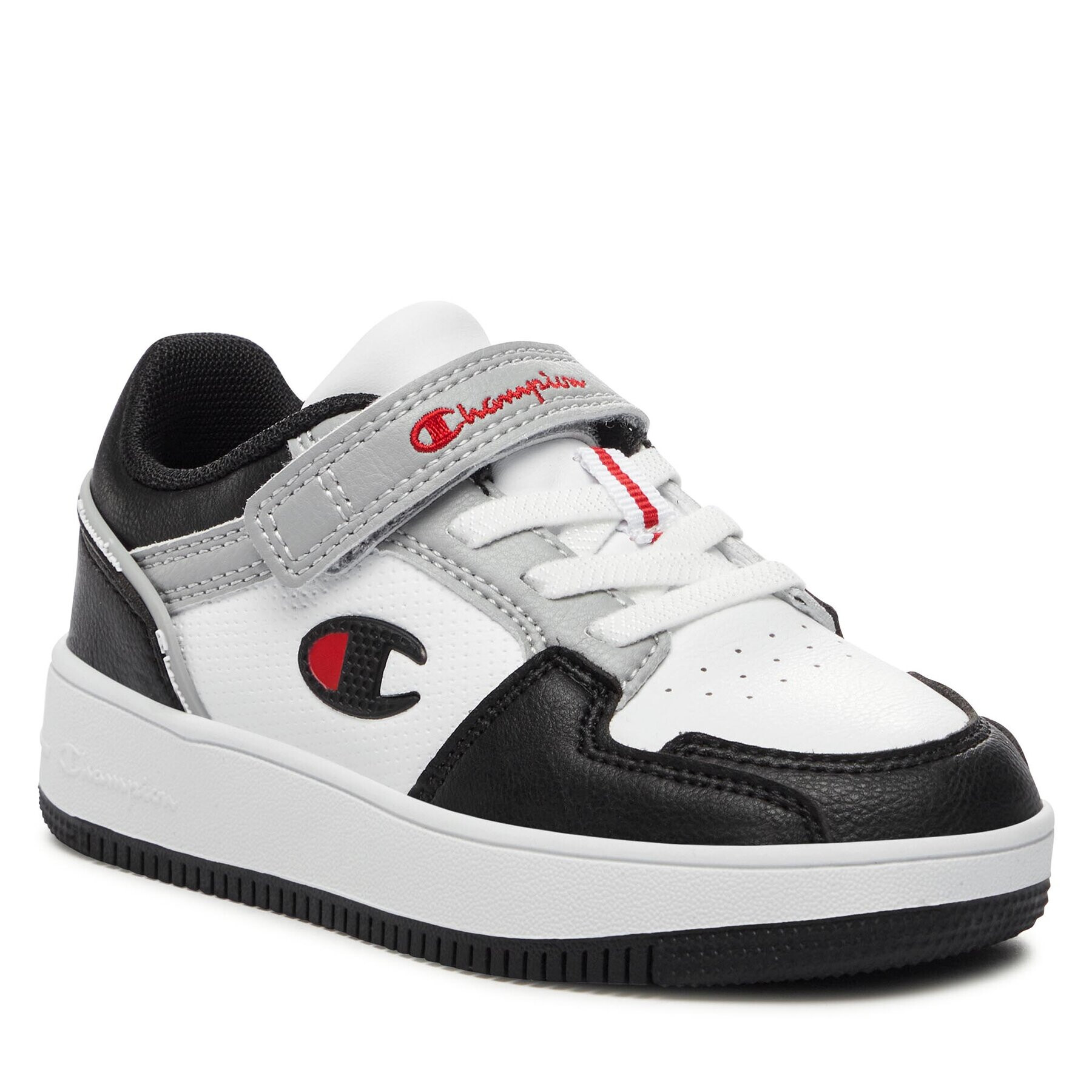 Champion Superge Rebound 2.0 Low B Ps Low Cut Shoe S32414-WW014 Bela - Pepit.si