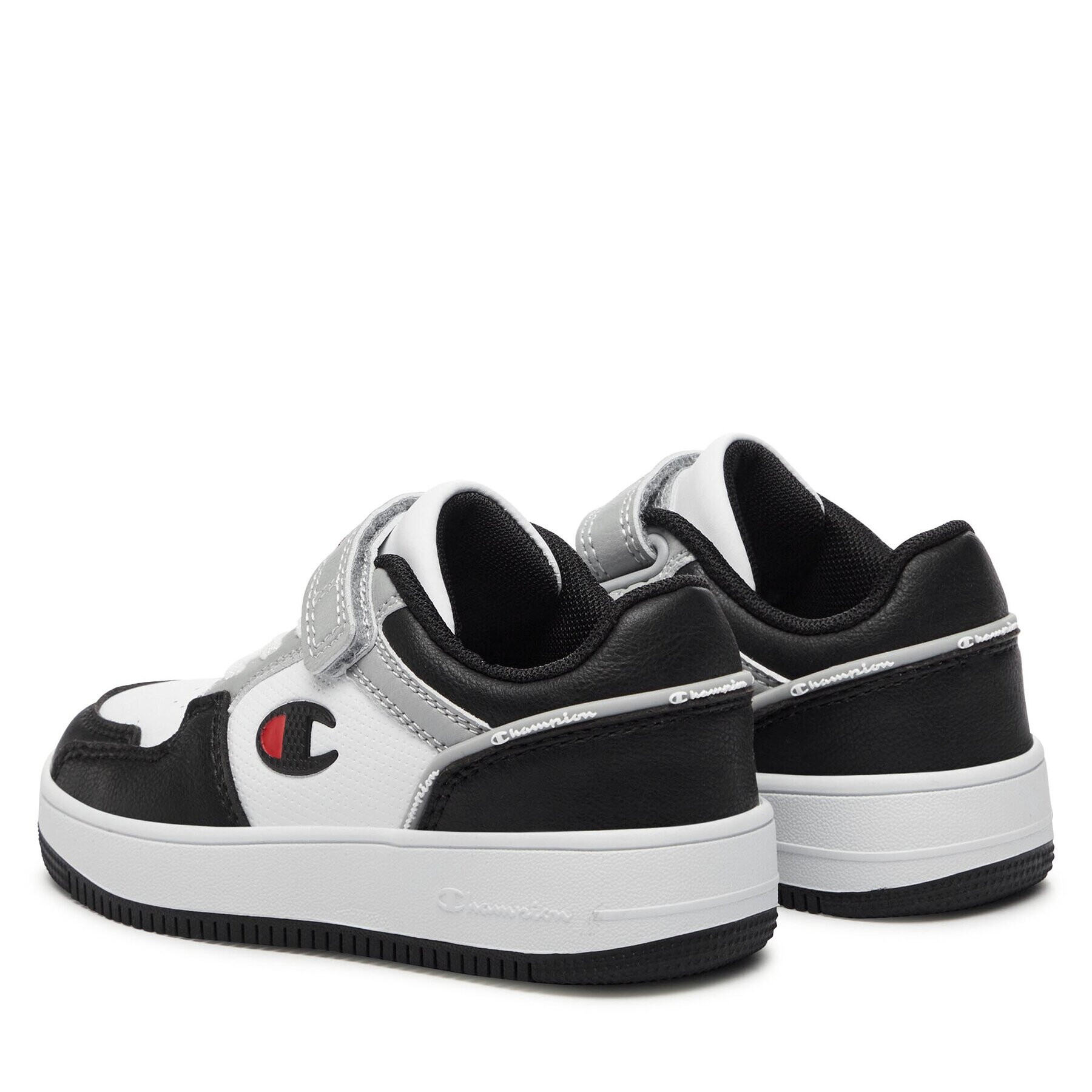 Champion Superge Rebound 2.0 Low B Ps Low Cut Shoe S32414-WW014 Bela - Pepit.si