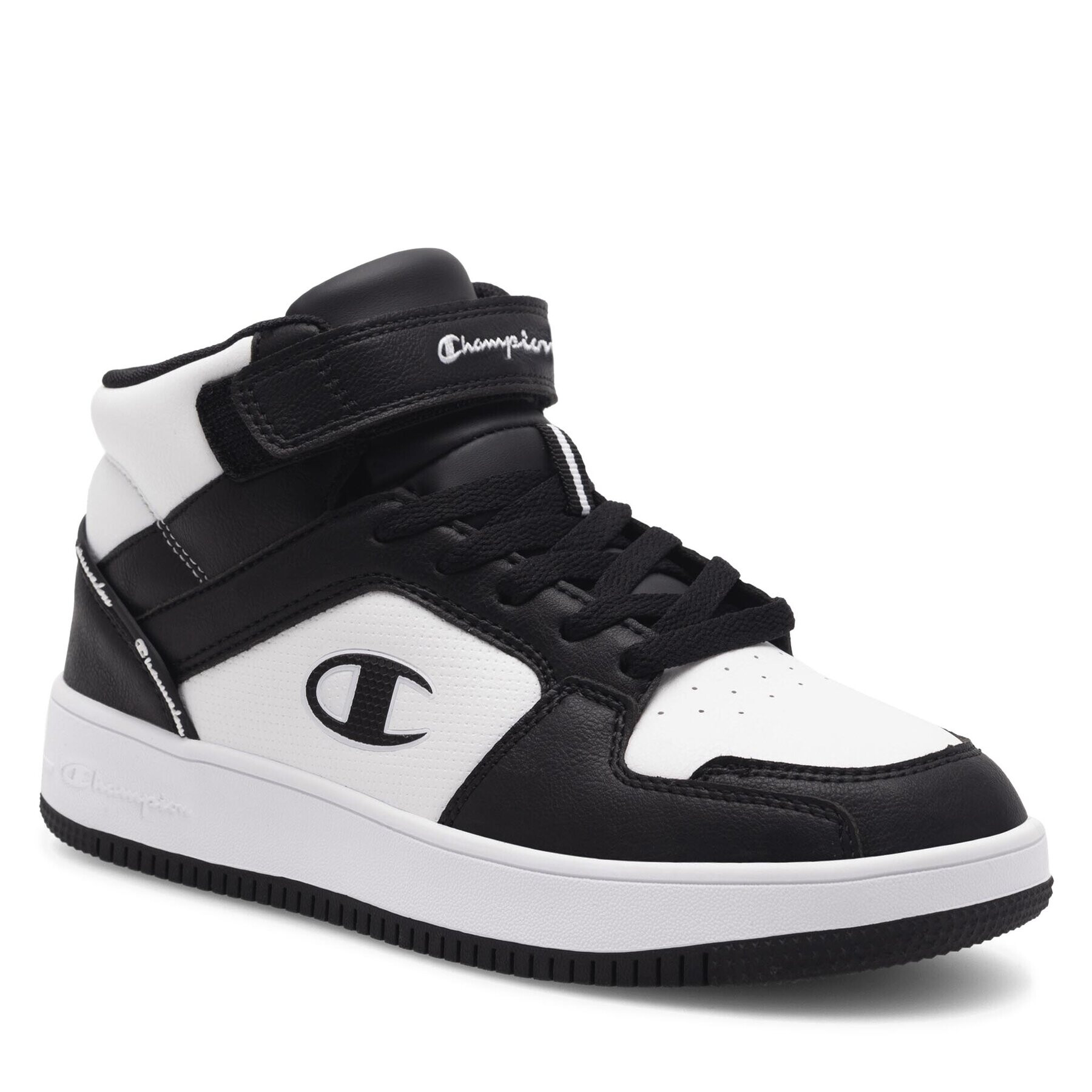 Champion Superge REBOUND 2.0 MID B GS S32413-WW006. Črna - Pepit.si