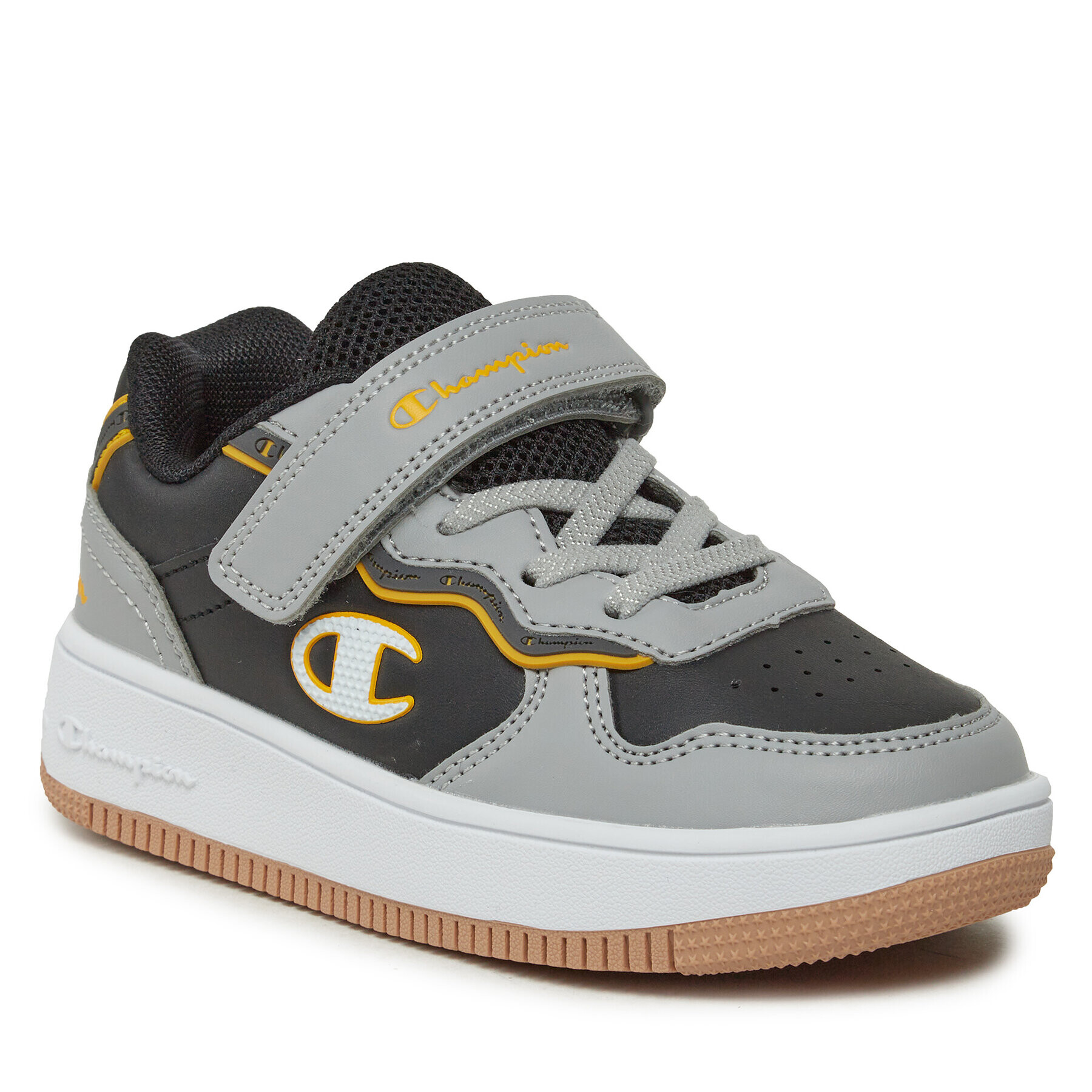 Champion Superge Rebound Alter Low B Ps Low Cut Shoe S32721-KK010 Črna - Pepit.si