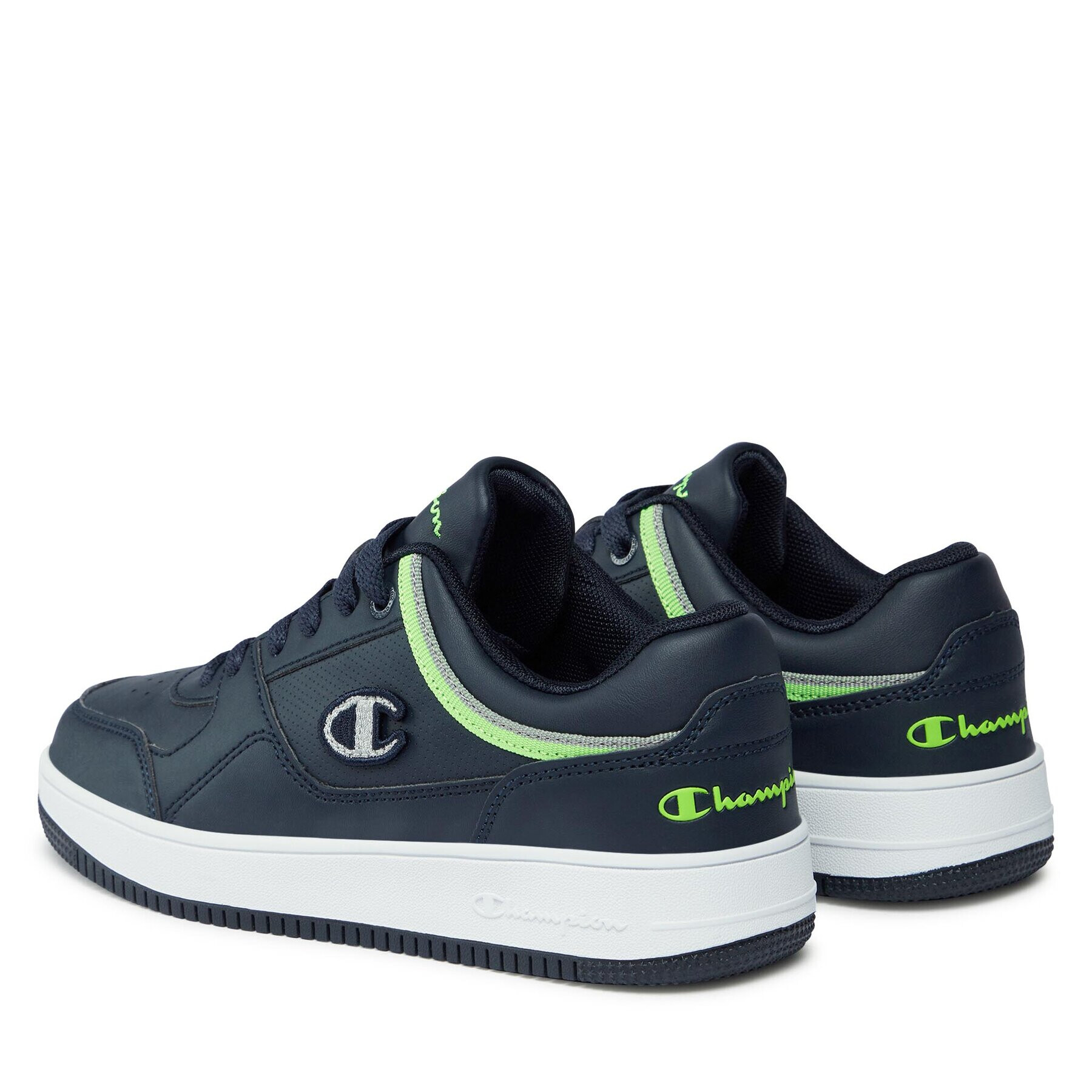 Champion Superge Rebound Low B Gs Low Cut Shoe S32407-BS010 Mornarsko modra - Pepit.si