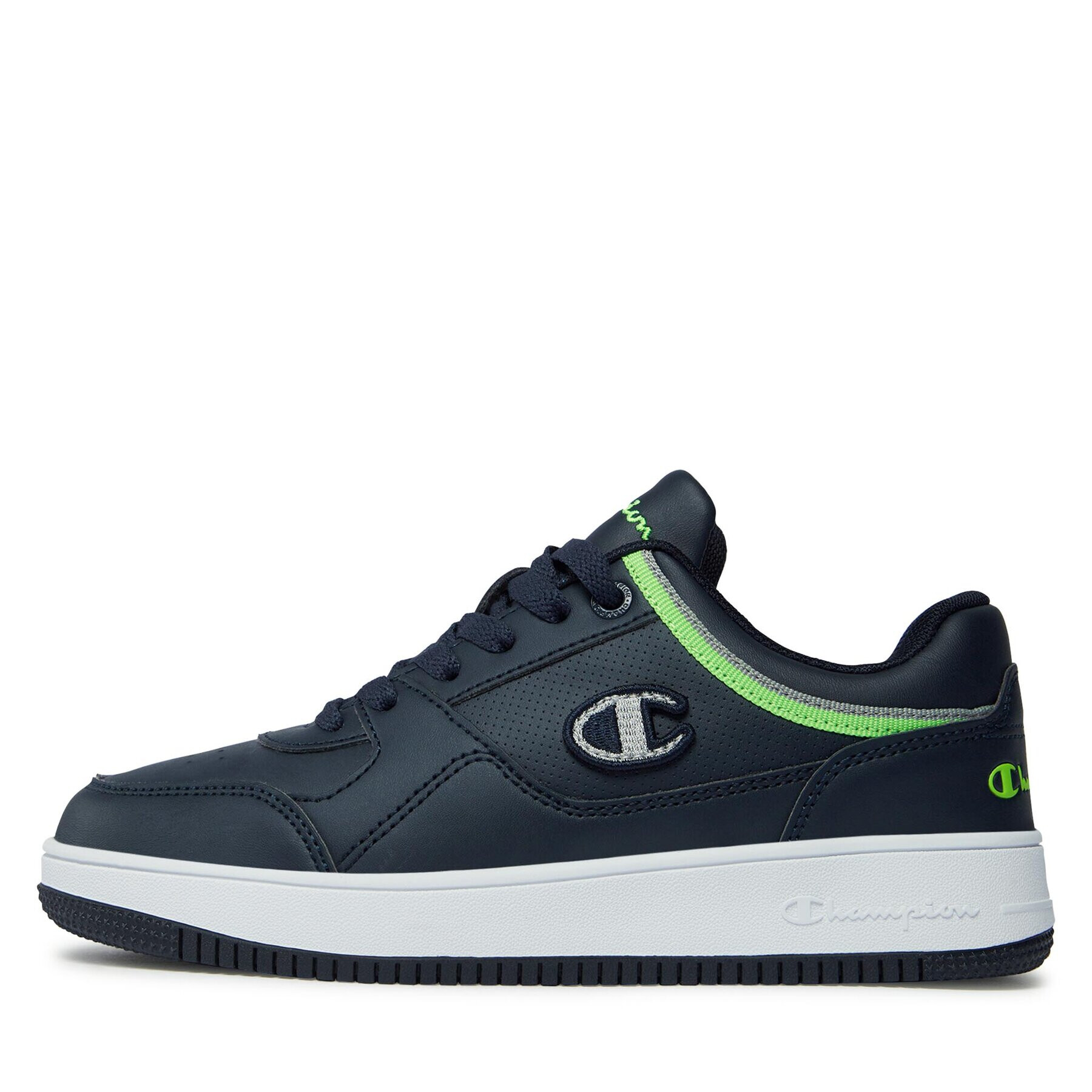 Champion Superge Rebound Low B Gs Low Cut Shoe S32407-BS010 Mornarsko modra - Pepit.si