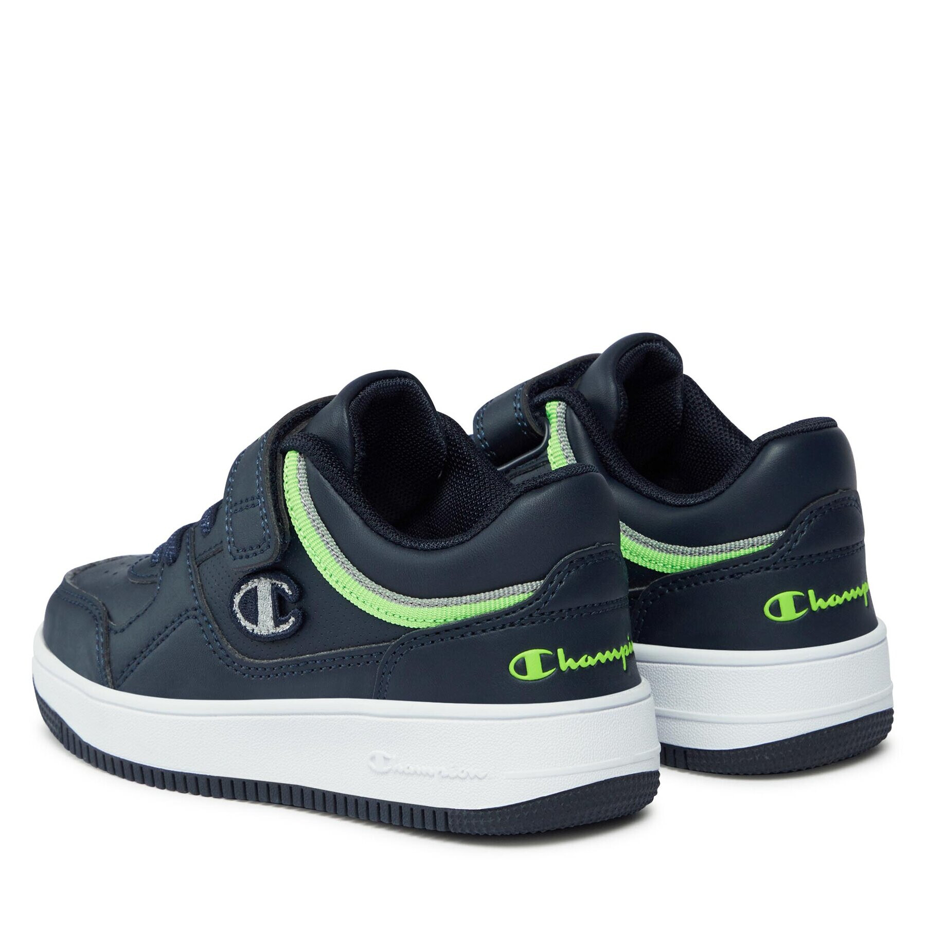 Champion Superge Rebound Low B Ps Low Cut Shoe S32406-BS010 Mornarsko modra - Pepit.si