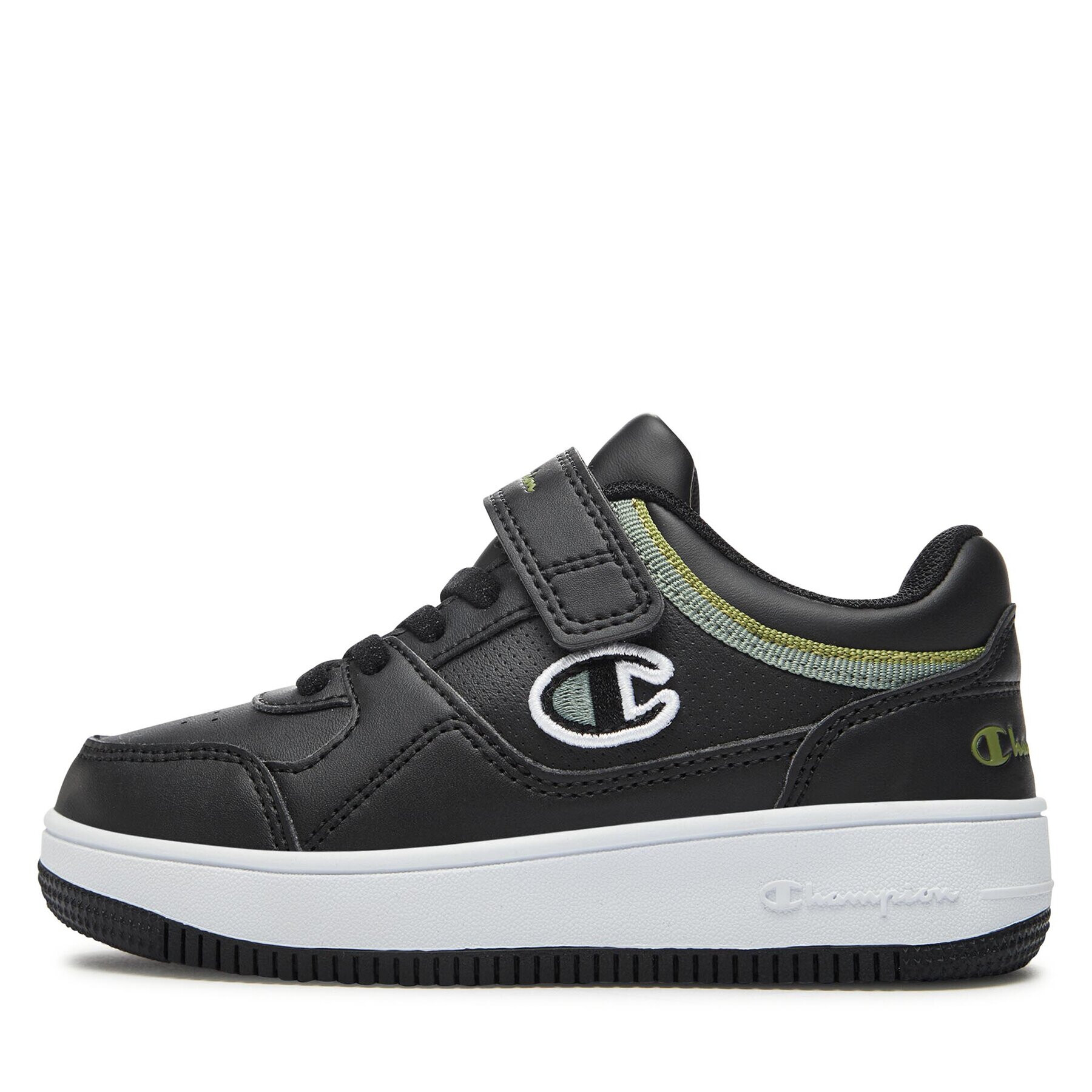 Champion Superge Rebound Low B Ps Low Cut Shoe S32406-KK004 Črna - Pepit.si