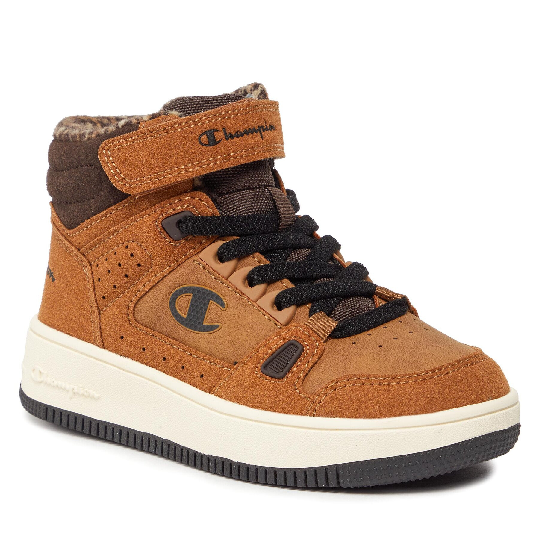 Champion Superge Rebound Mid Winterized B Ps Mid Cut Shoe S32718-YS008 Rumena - Pepit.si