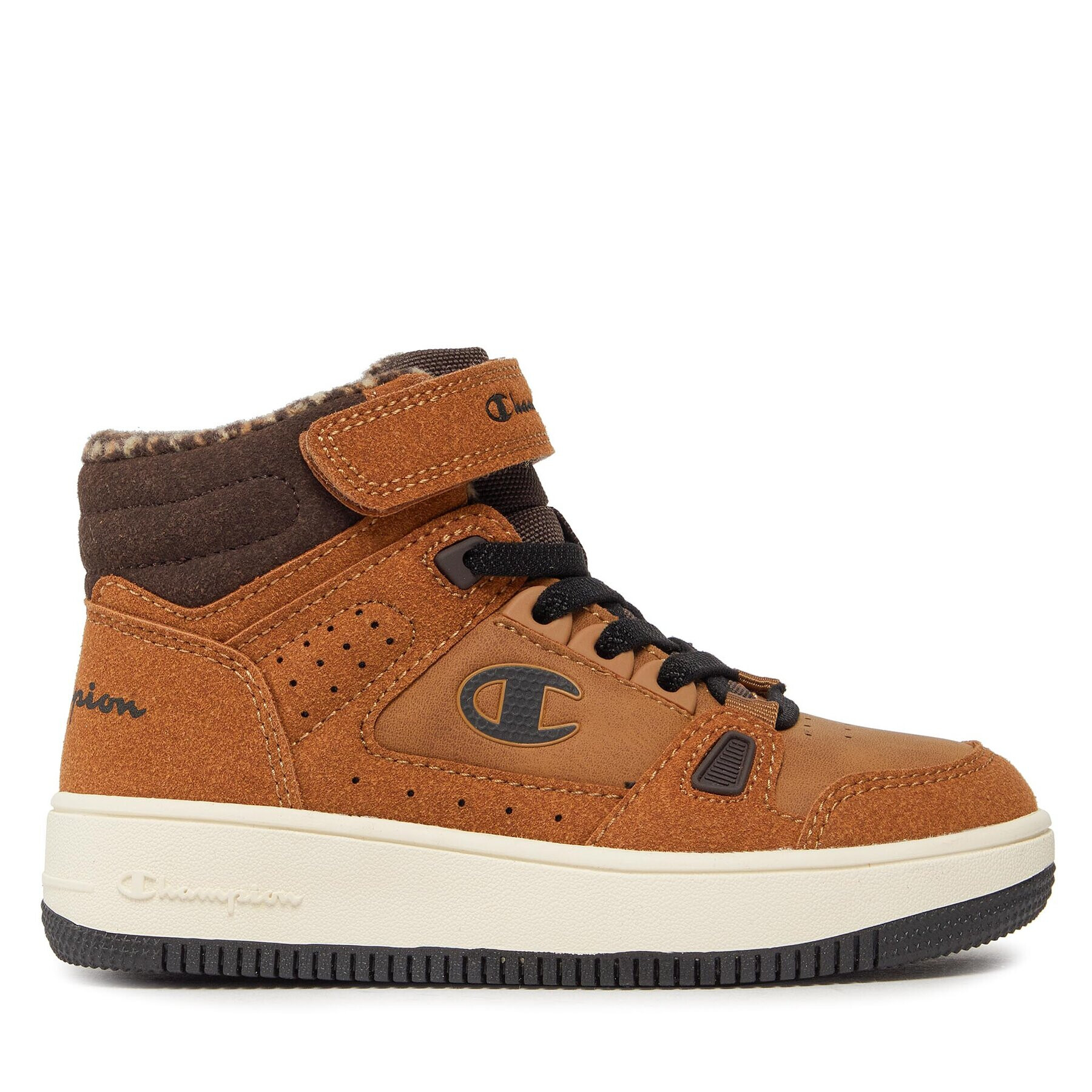 Champion Superge Rebound Mid Winterized B Ps Mid Cut Shoe S32718-YS008 Rumena - Pepit.si