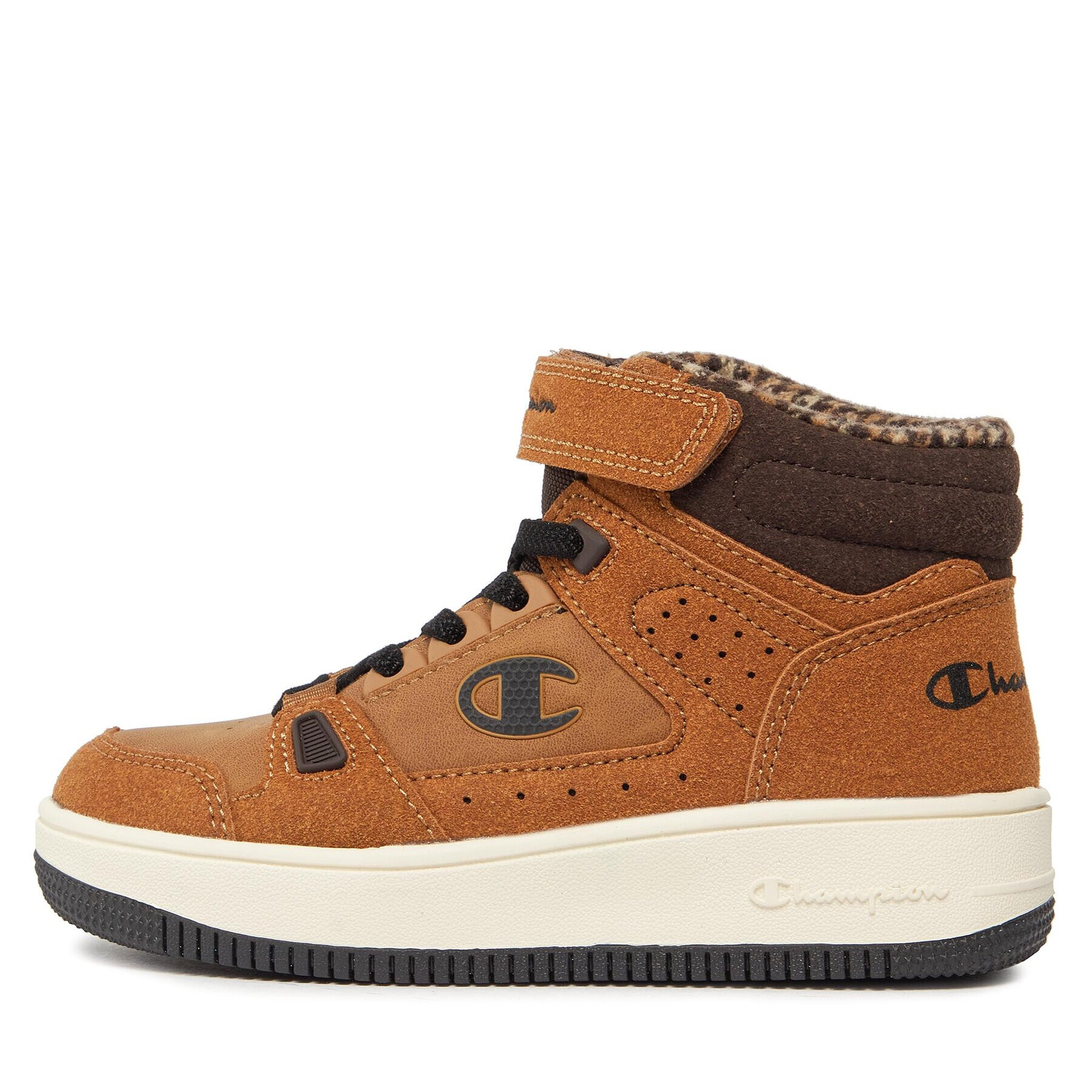 Champion Superge Rebound Mid Winterized B Ps Mid Cut Shoe S32718-YS008 Rumena - Pepit.si