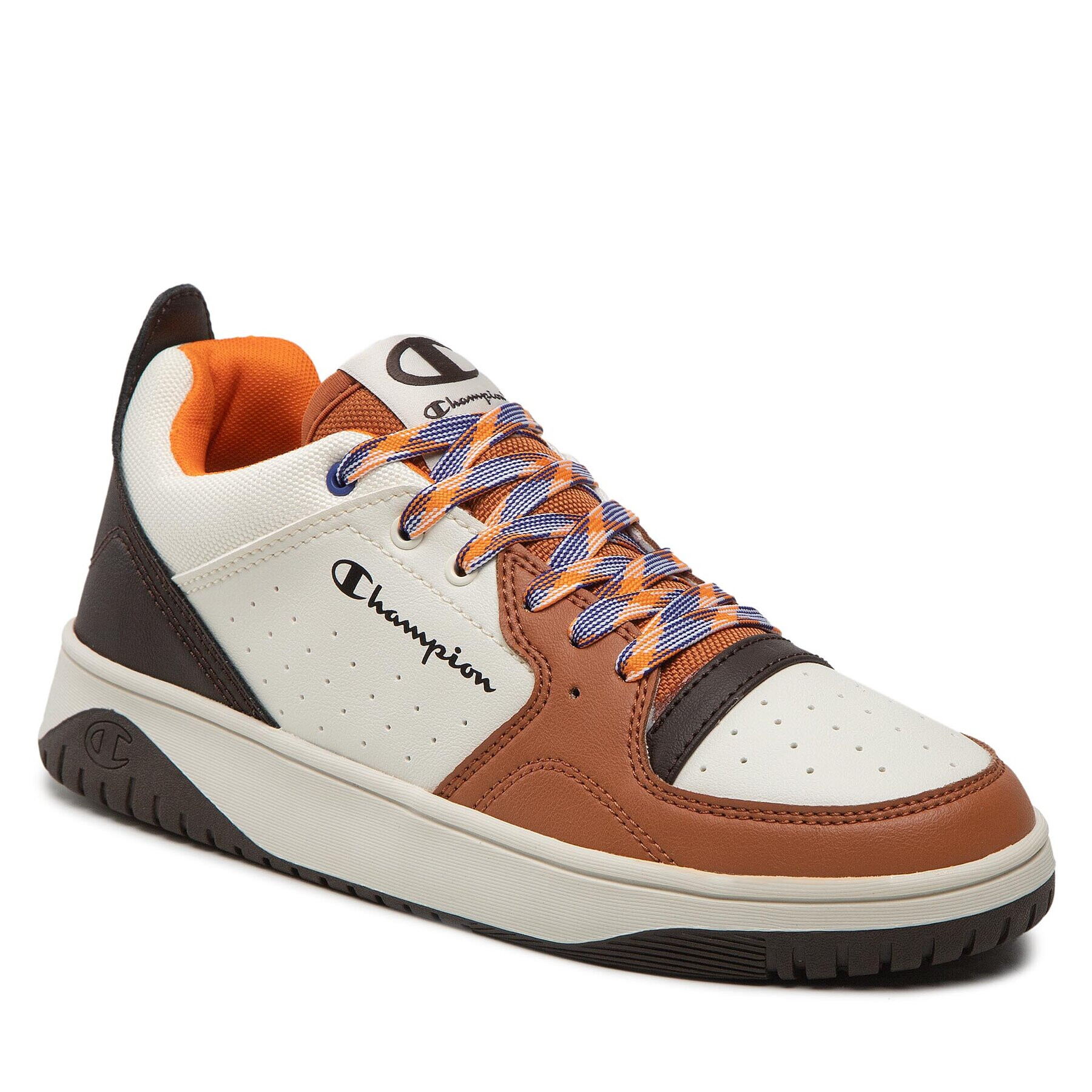 Champion Superge Royal Nu Pop Low S21973-CHA-MS053 Bež - Pepit.si