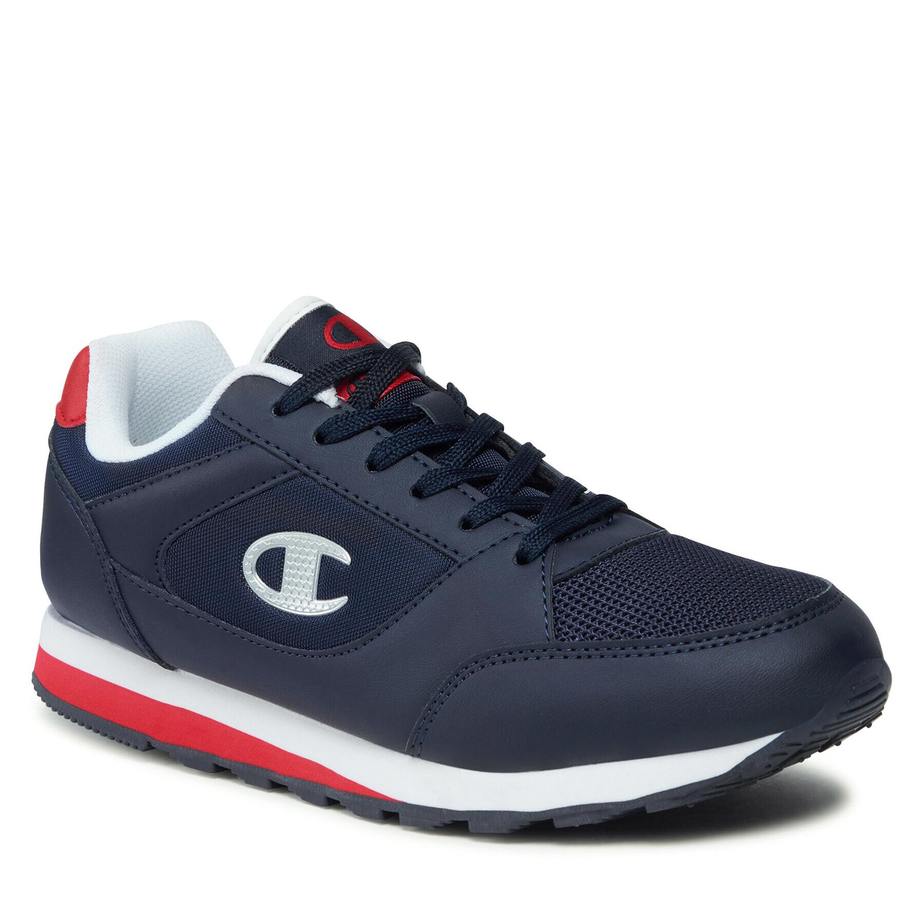 Champion Superge Rr Champ Ii B Gs Low Cut Shoe S32808-BS501 Mornarsko modra - Pepit.si