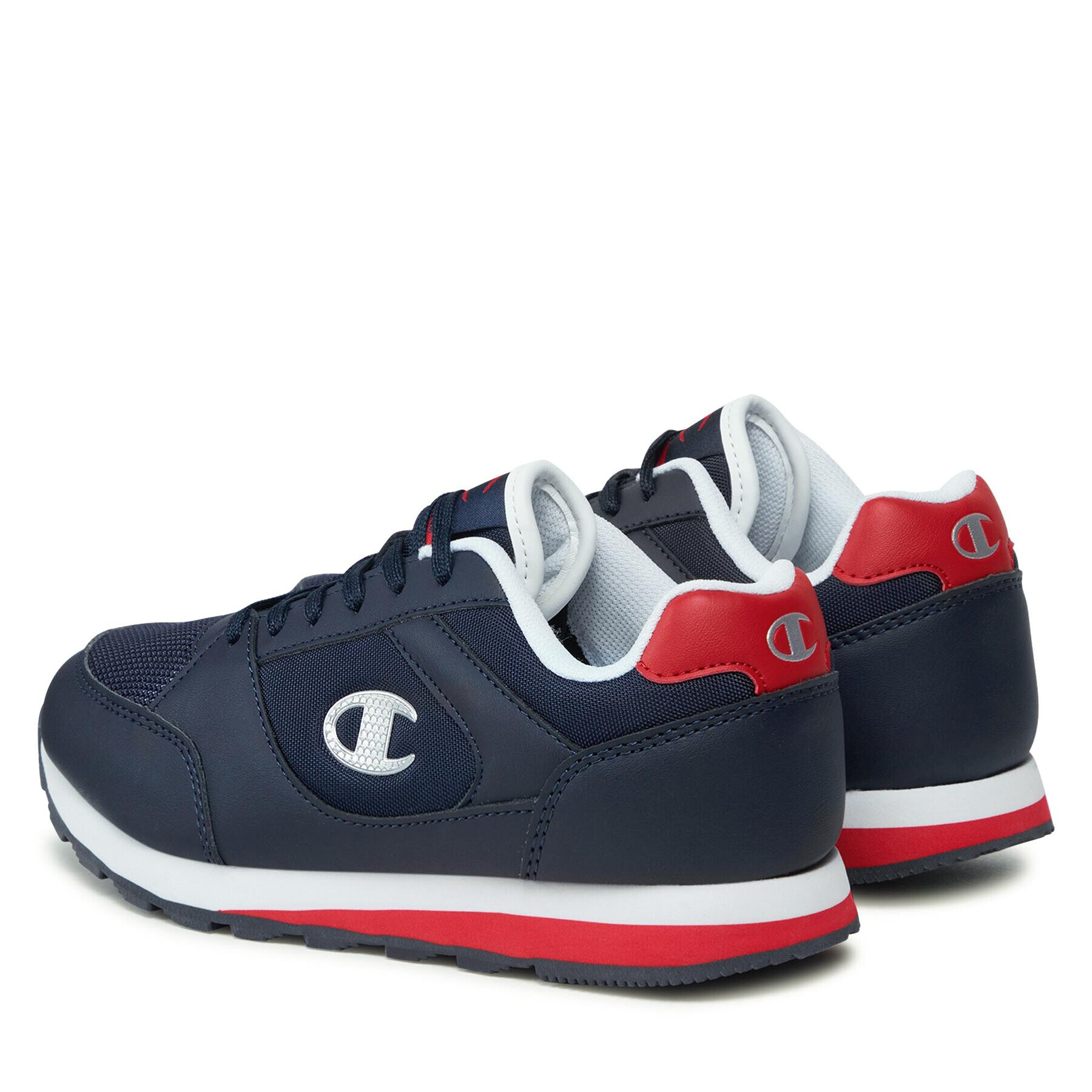 Champion Superge Rr Champ Ii B Gs Low Cut Shoe S32808-BS501 Mornarsko modra - Pepit.si