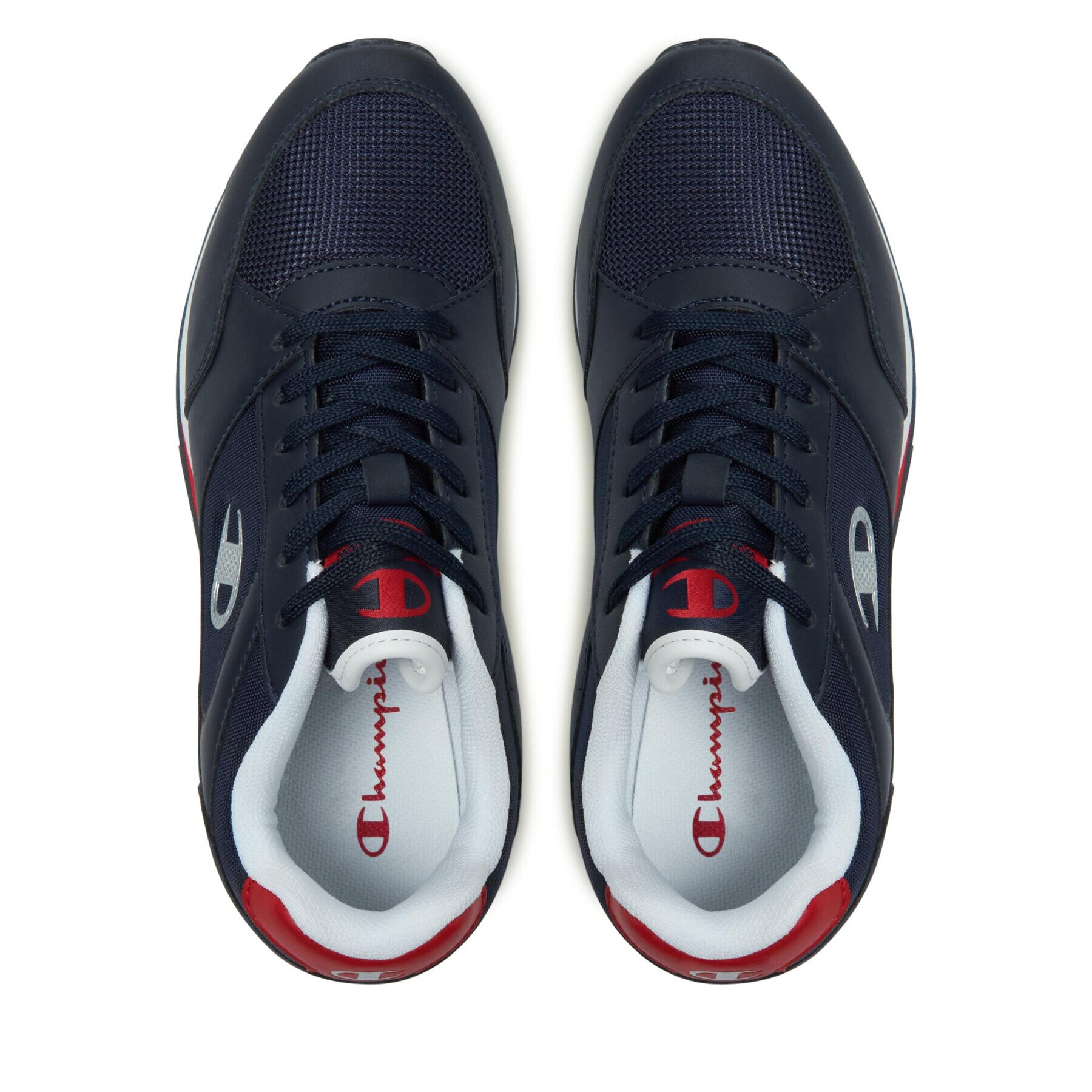 Champion Superge Rr Champ Ii B Gs Low Cut Shoe S32808-BS501 Mornarsko modra - Pepit.si