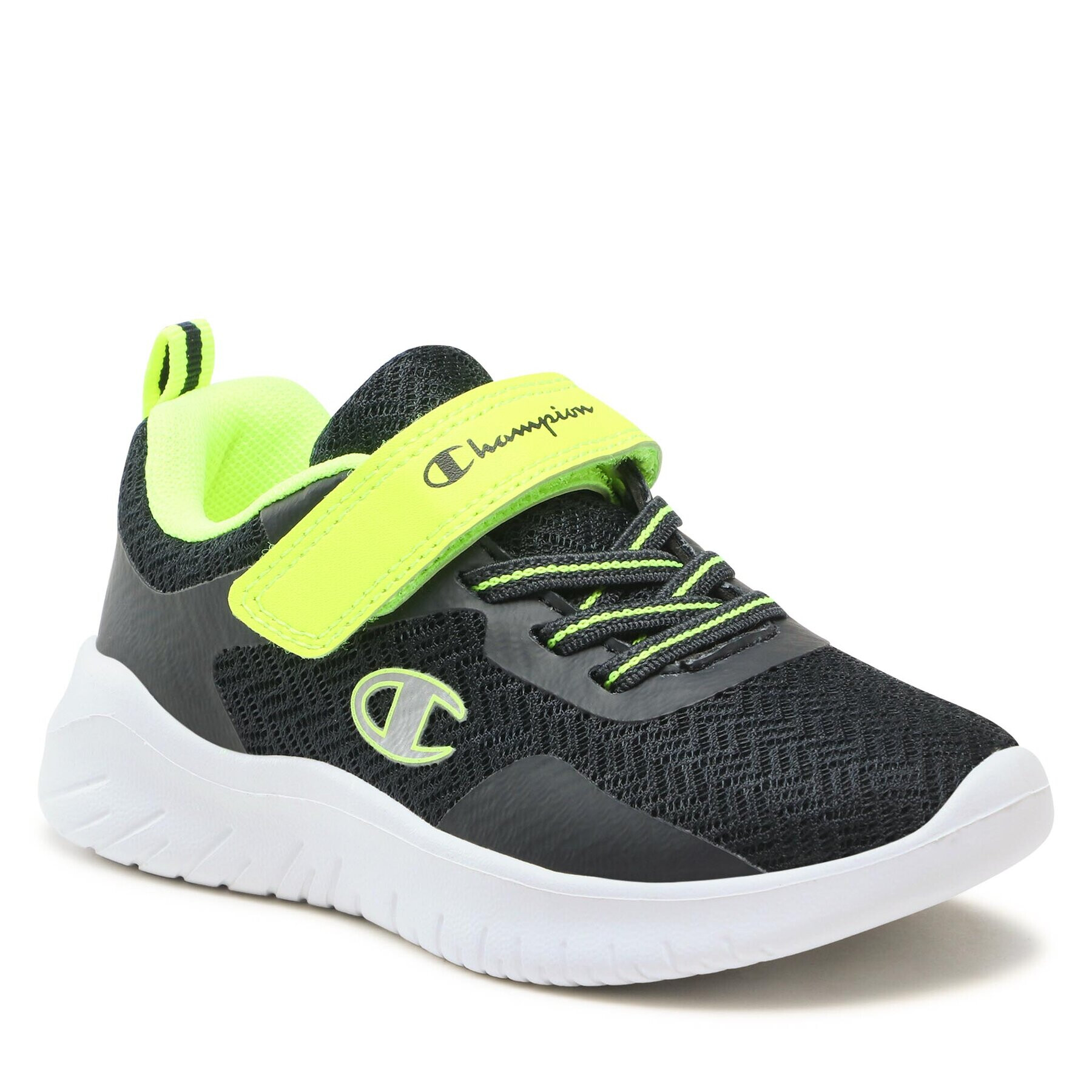 Champion Superge Softy Evolve B Ps Low Cut Shoe S32454-BS502 Mornarsko modra - Pepit.si