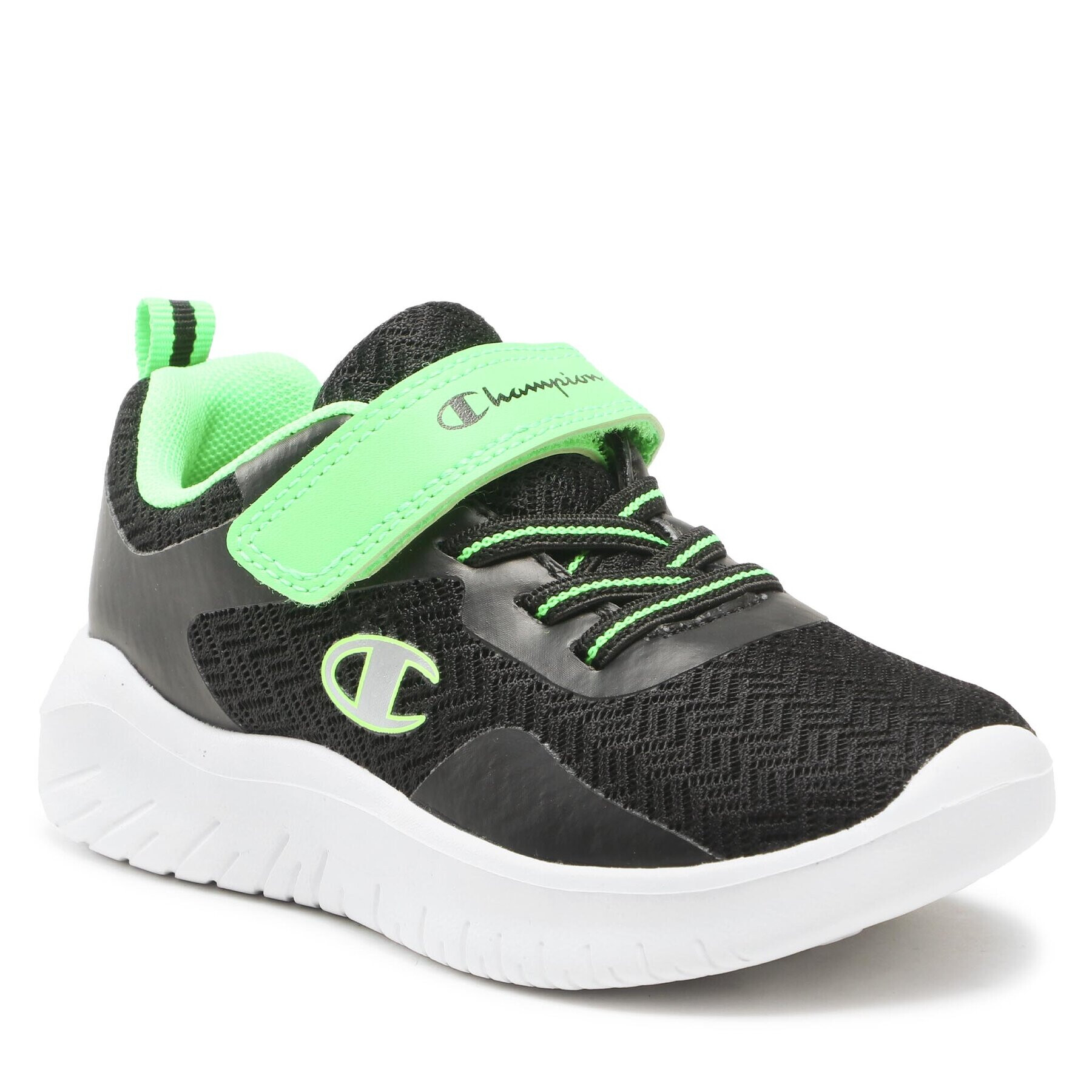 Champion Superge Softy Evolve B Ps Low Cut Shoe S32454-KK003 Črna - Pepit.si