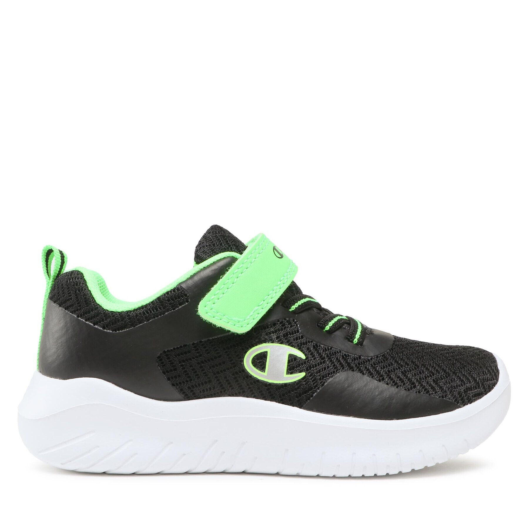 Champion Superge Softy Evolve B Ps Low Cut Shoe S32454-KK003 Črna - Pepit.si