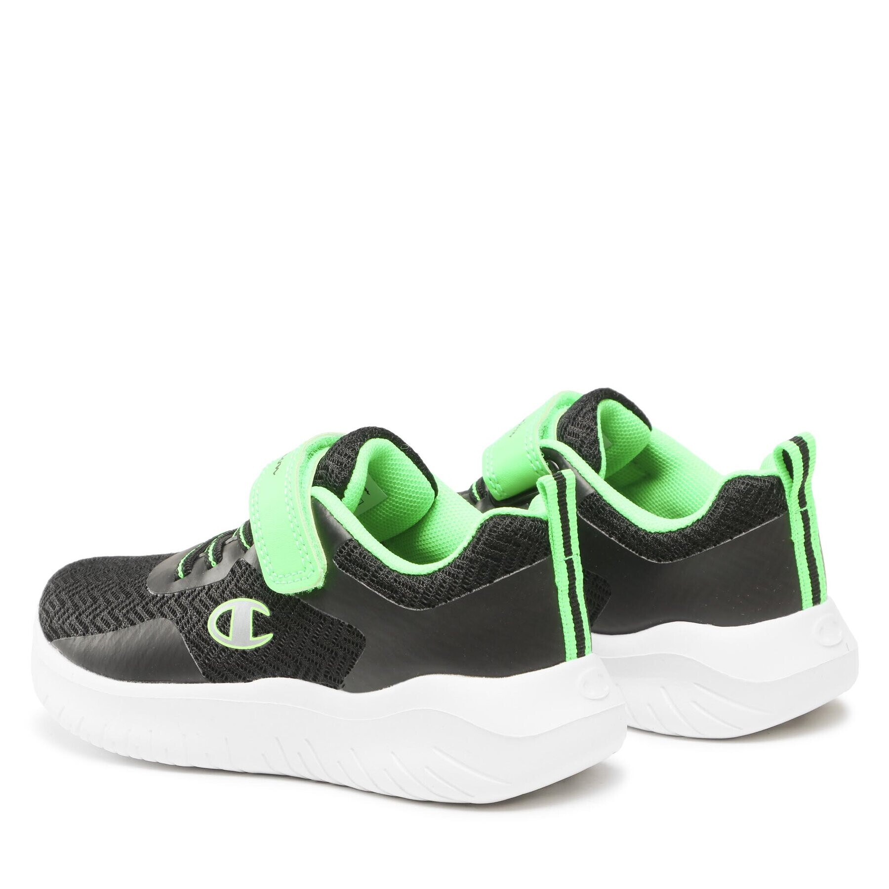 Champion Superge Softy Evolve B Ps Low Cut Shoe S32454-KK003 Črna - Pepit.si