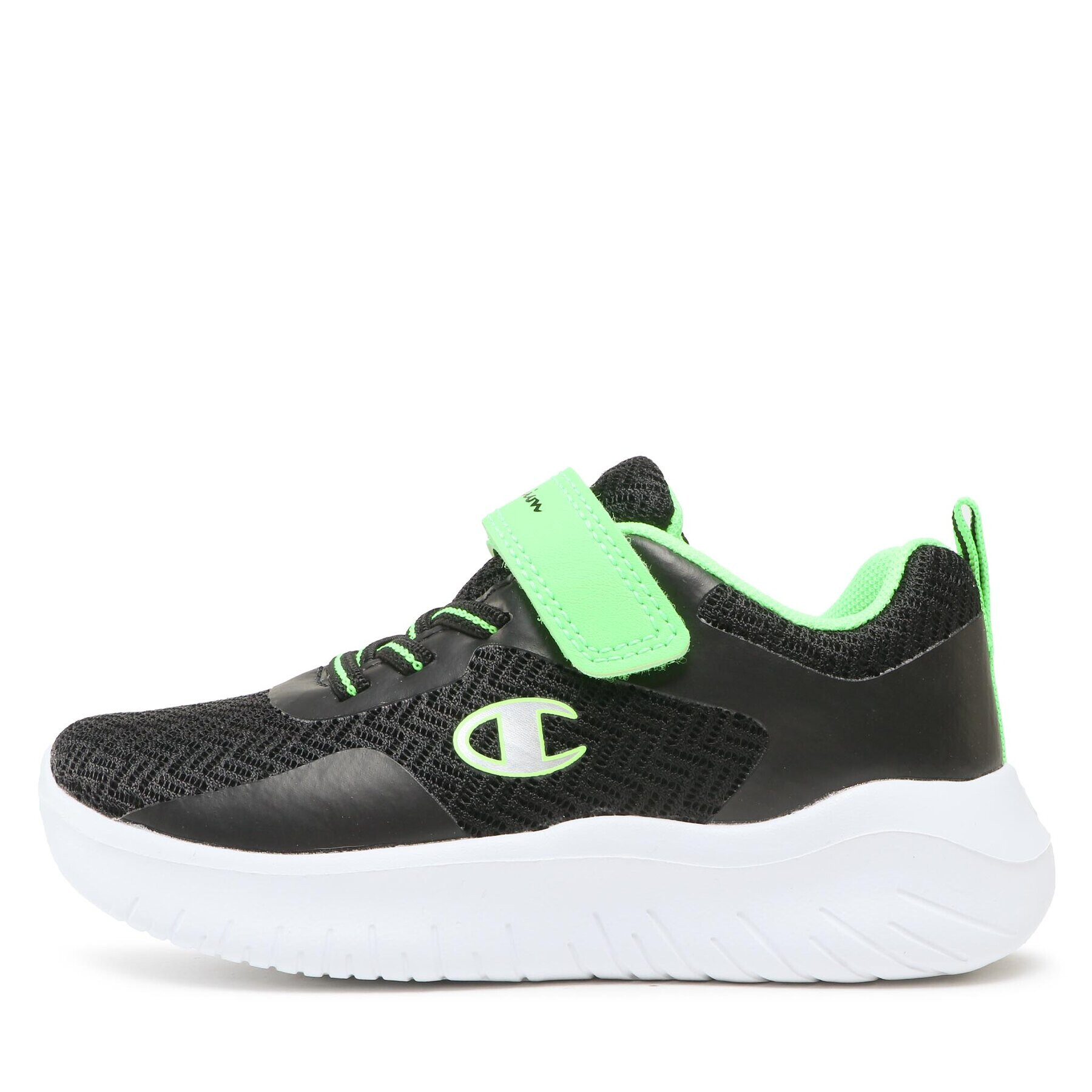 Champion Superge Softy Evolve B Ps Low Cut Shoe S32454-KK003 Črna - Pepit.si