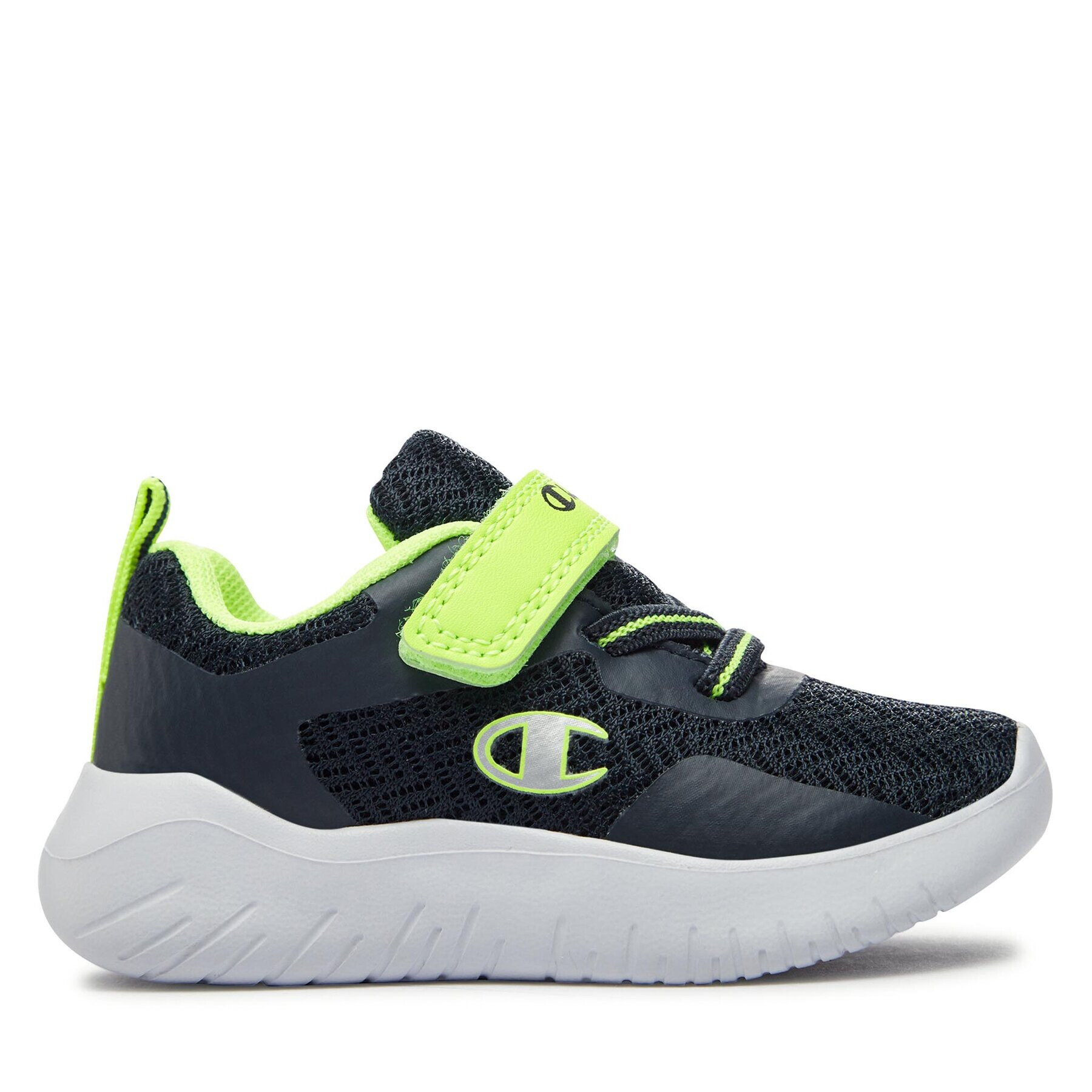 Champion Superge Softy Evolve B Td Low Cut Shoe S32453-BS502 Mornarsko modra - Pepit.si