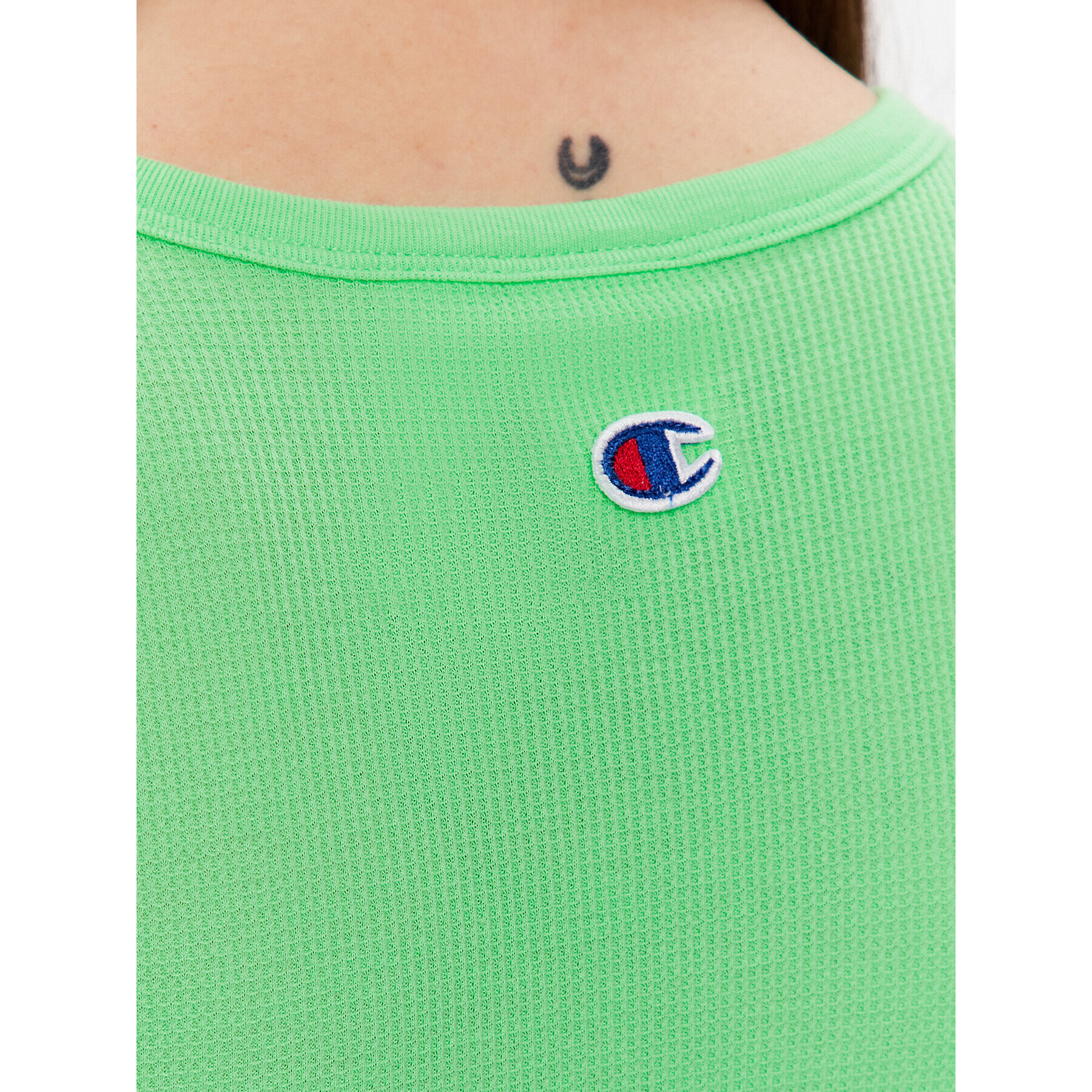 Champion Top 116251 Zelena Regular Fit - Pepit.si