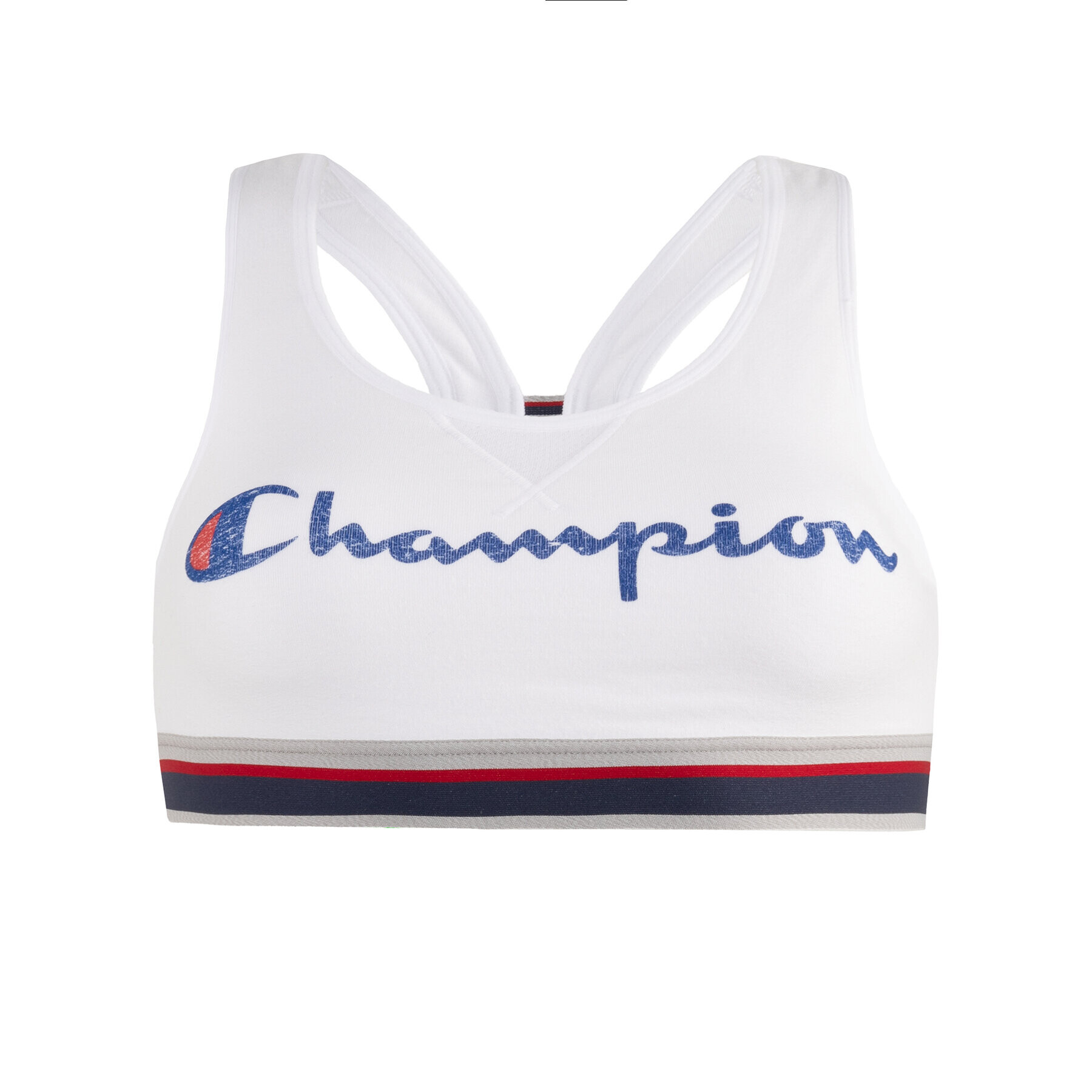 Champion Top nedrček Authentic CH0008R0 Bela - Pepit.si