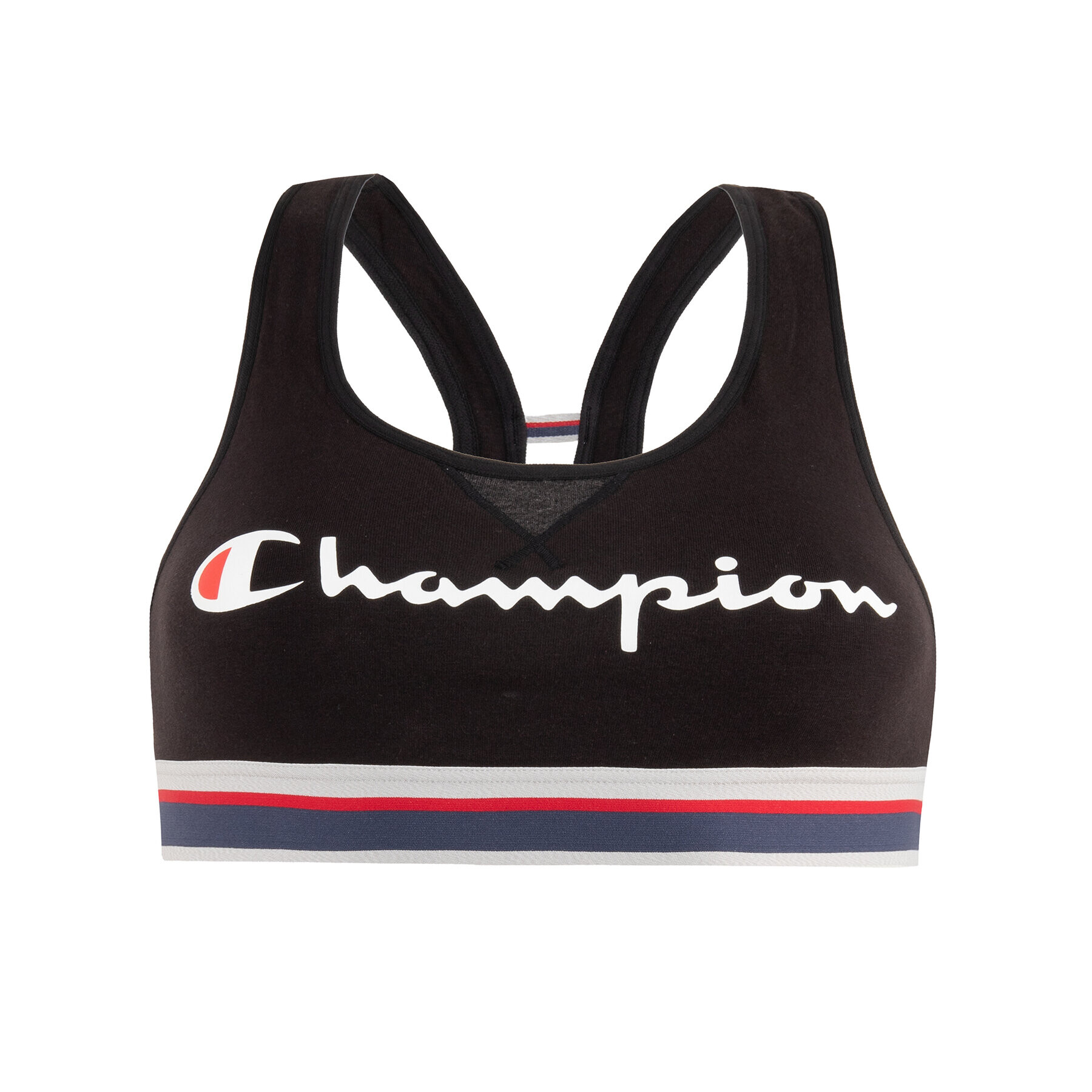 Champion Top nedrček Authentic CH0008R0 Črna - Pepit.si