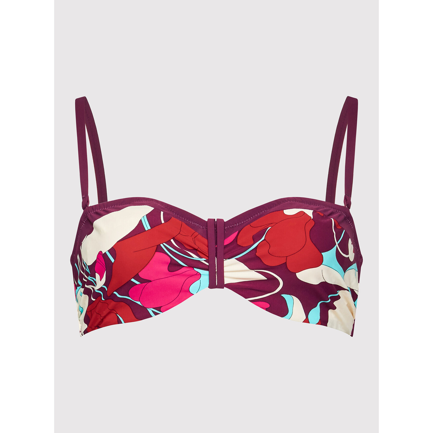 Chantelle Gornji del bikini Flowers C18H60 Pisana - Pepit.si