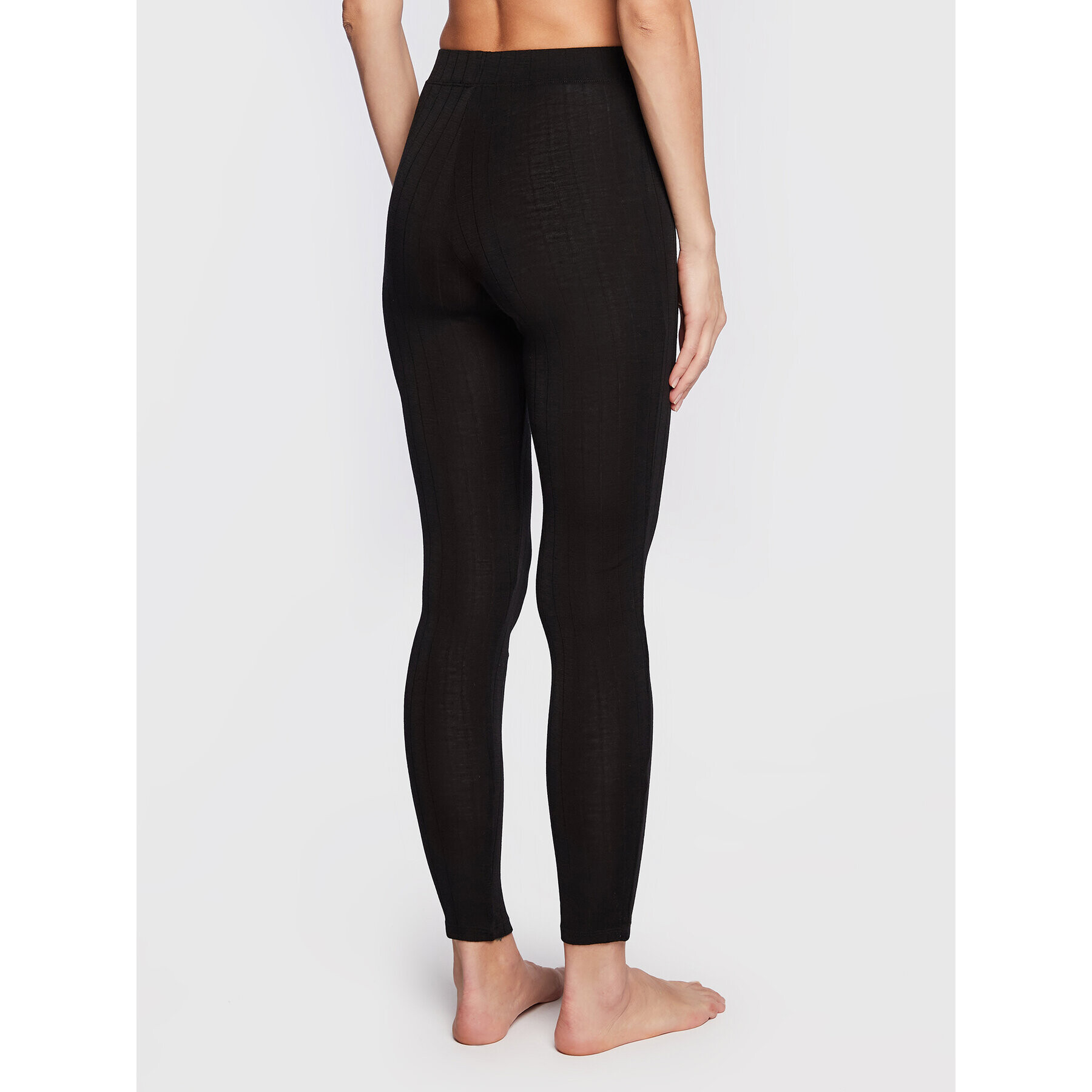 Chantelle Pajkice Thermo Comfort C18P40 Črna Slim Fit - Pepit.si