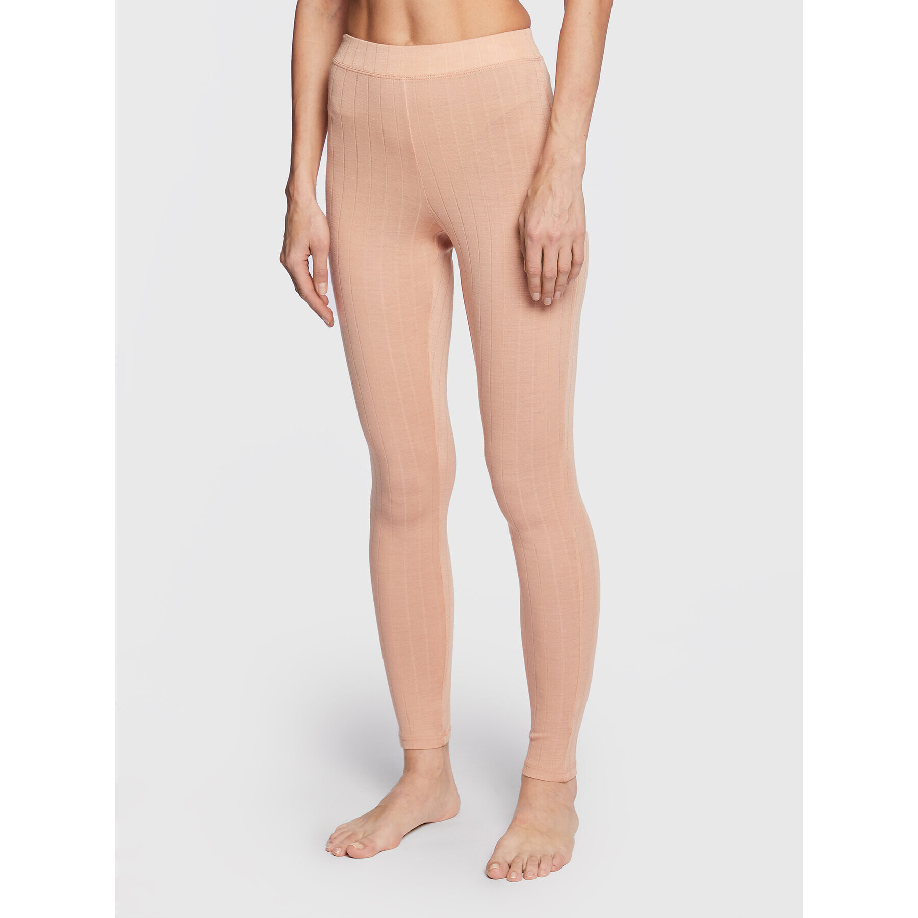 Chantelle Pajkice Thermo Comfort C18P40 Oranžna Slim Fit - Pepit.si