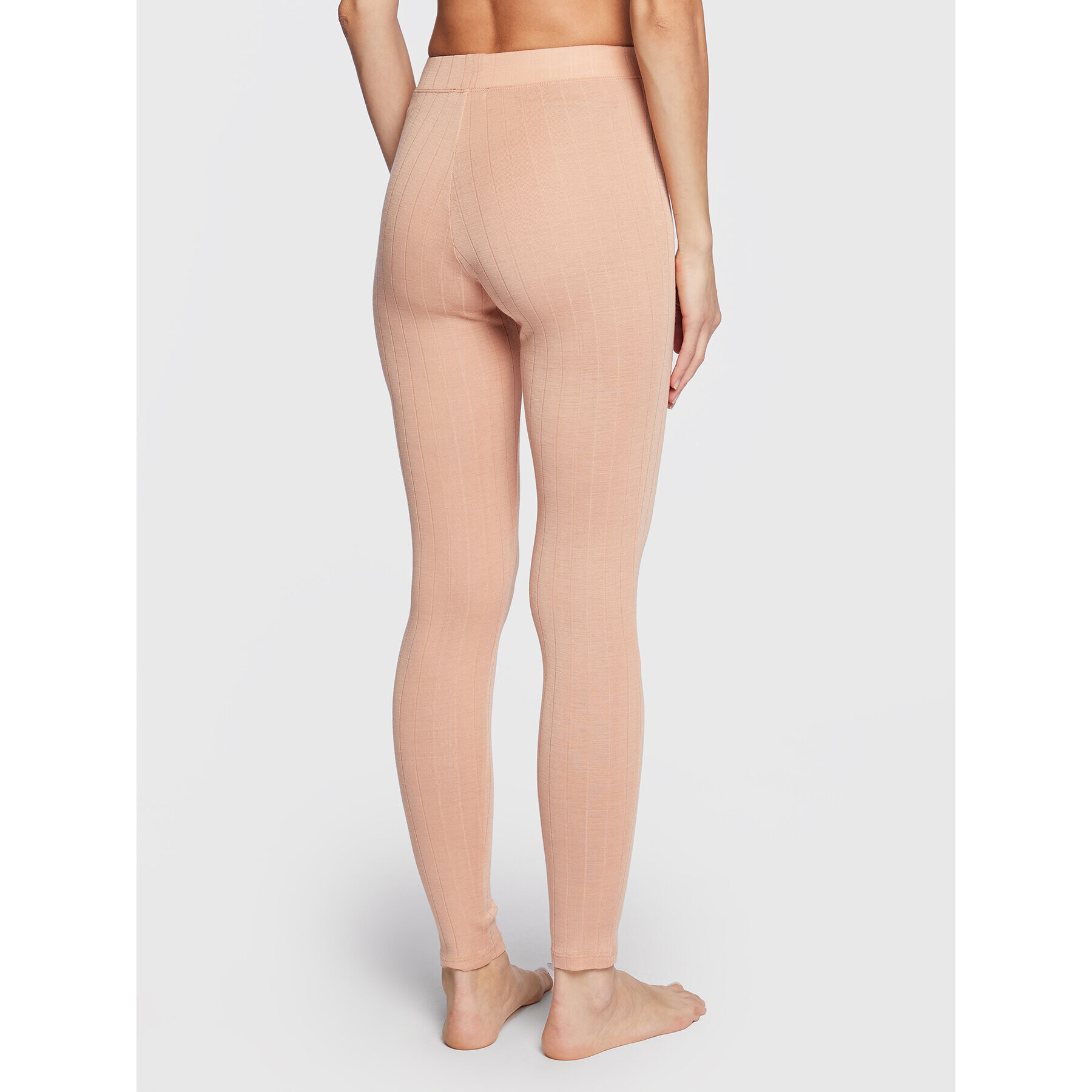 Chantelle Pajkice Thermo Comfort C18P40 Oranžna Slim Fit - Pepit.si